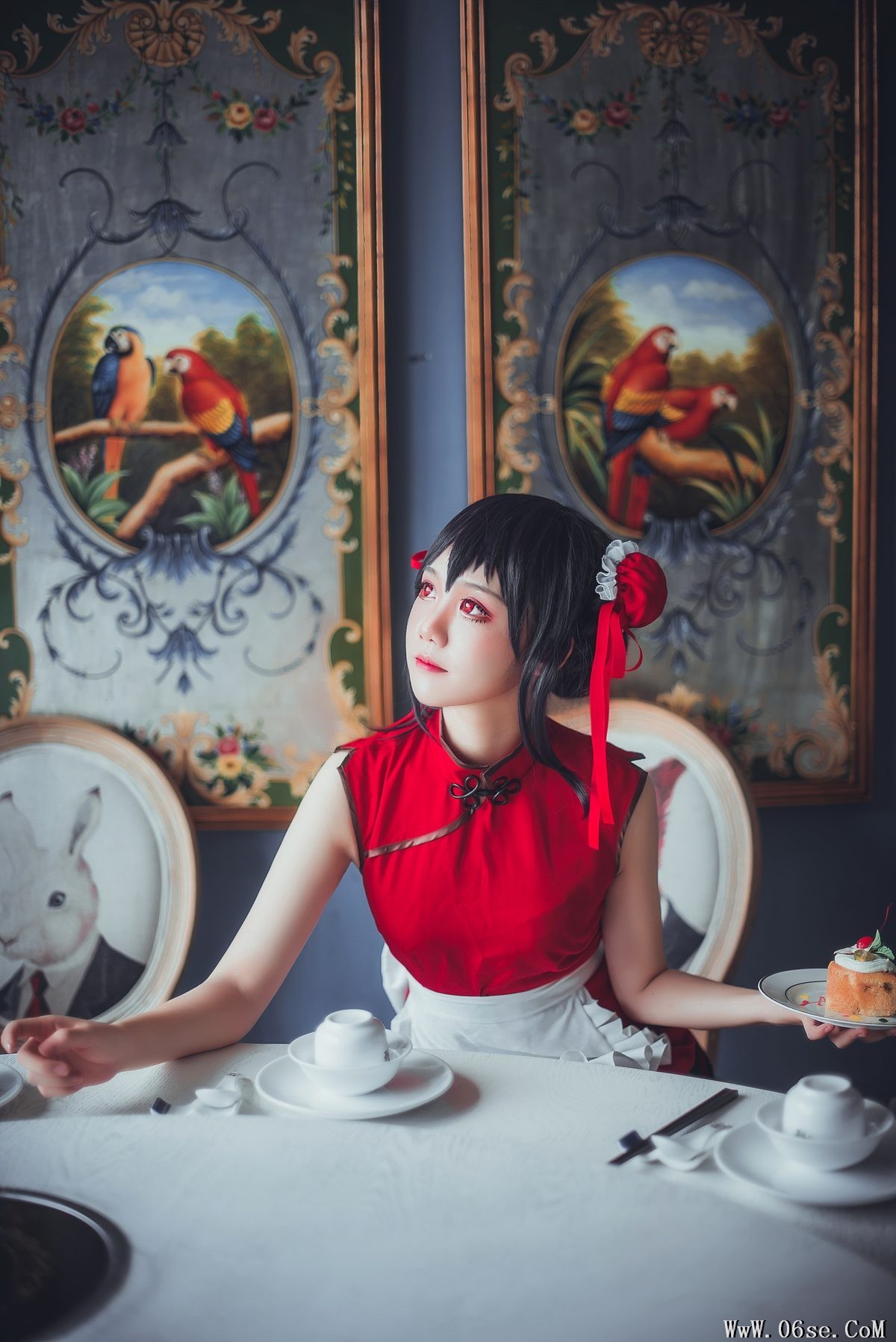 图片[27]-YiTuYu艺图语 Vol.6144 Yu Yu Ya Ya[29P]-六色网