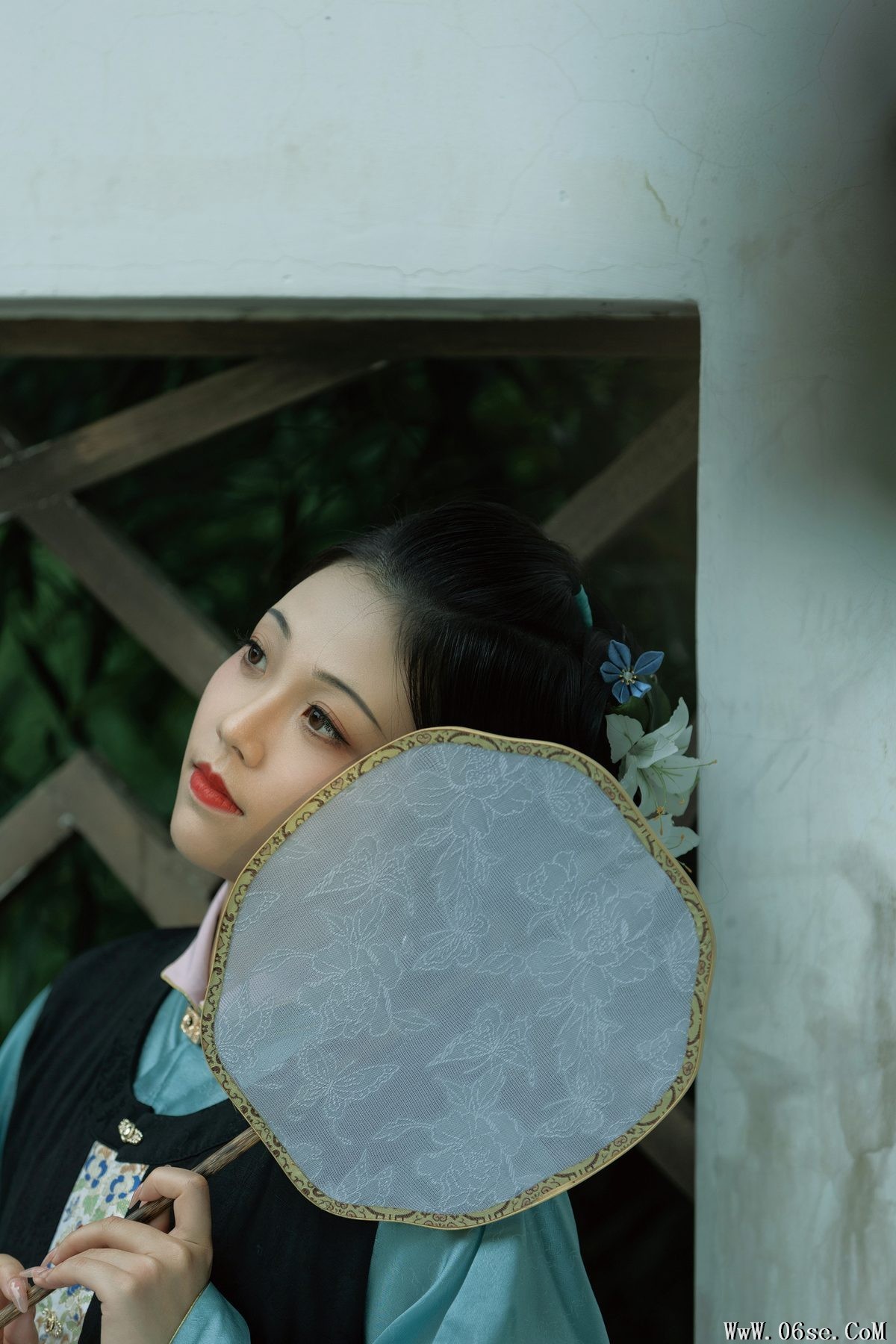 图片[8]-YiTuYu艺图语 Vol.5497 Jin Zou Ba[40P]-六色网