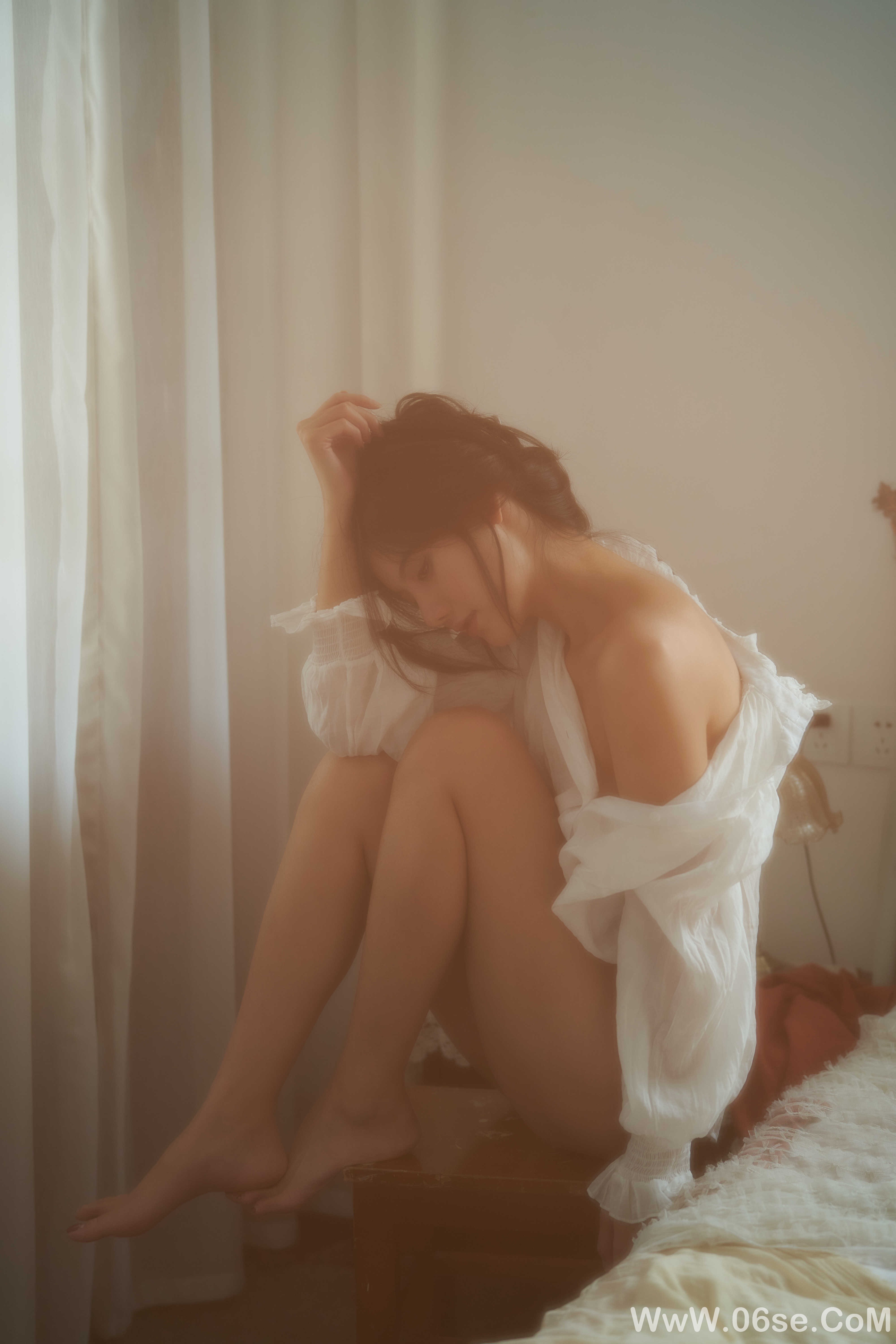 图片[29]-就是阿朱啊 – NO.083 处暑日[71P]-六色网
