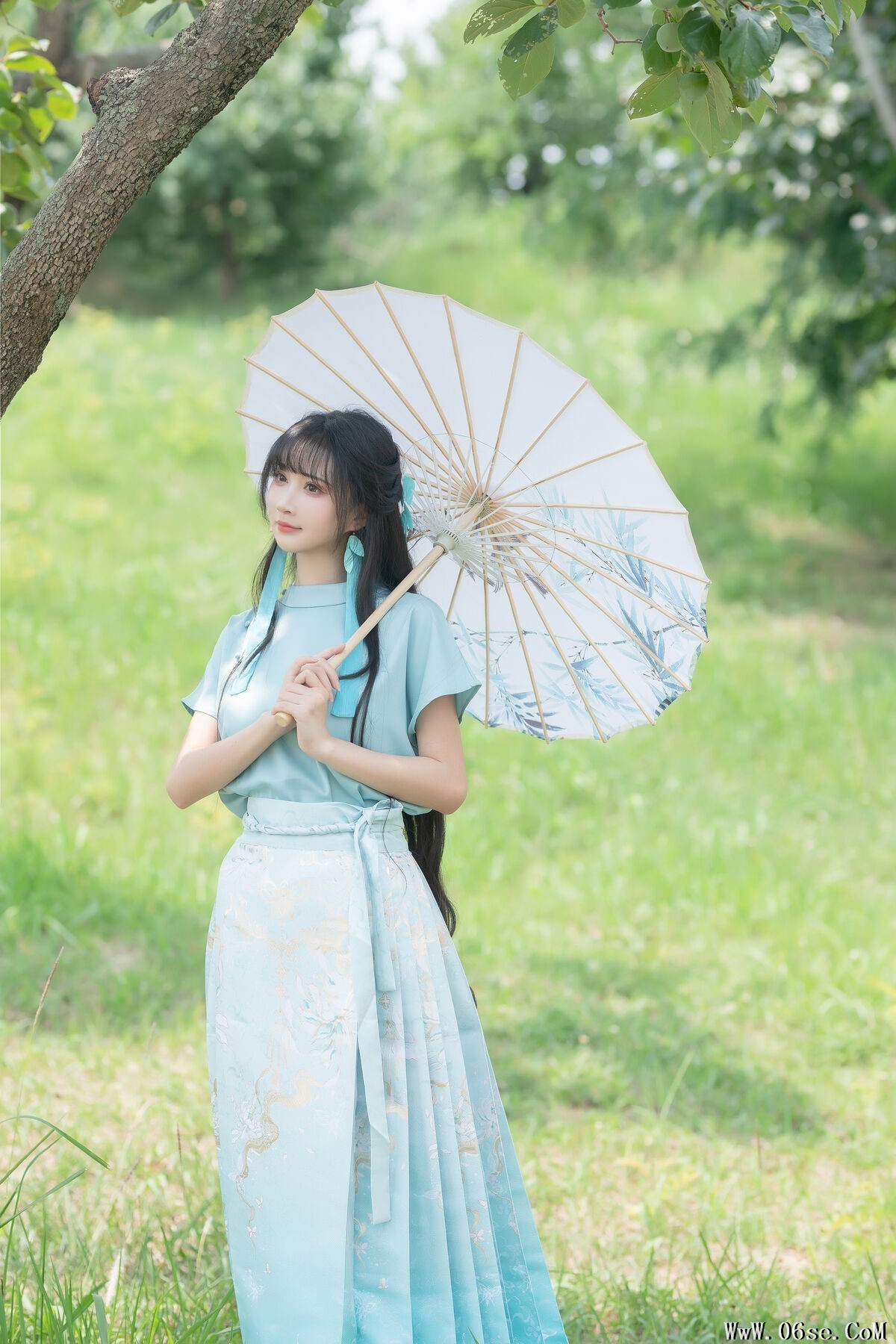 图片[15]-YiTuYu艺图语 Vol.7406 Qi Luo Sheng De Xiao Su Su[28P]-六色网
