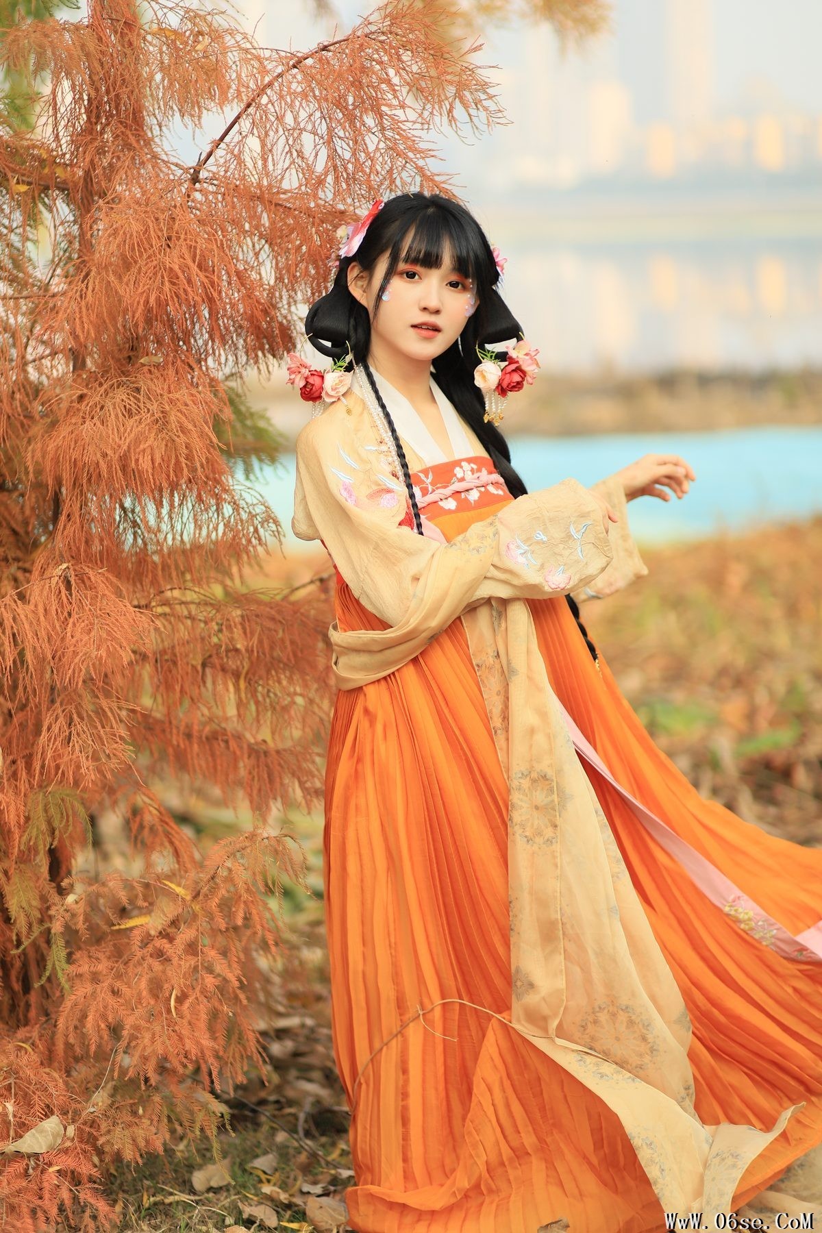 图片[18]-YiTuYu艺图语 Vol.4321 Fang Nu[22P]-六色网