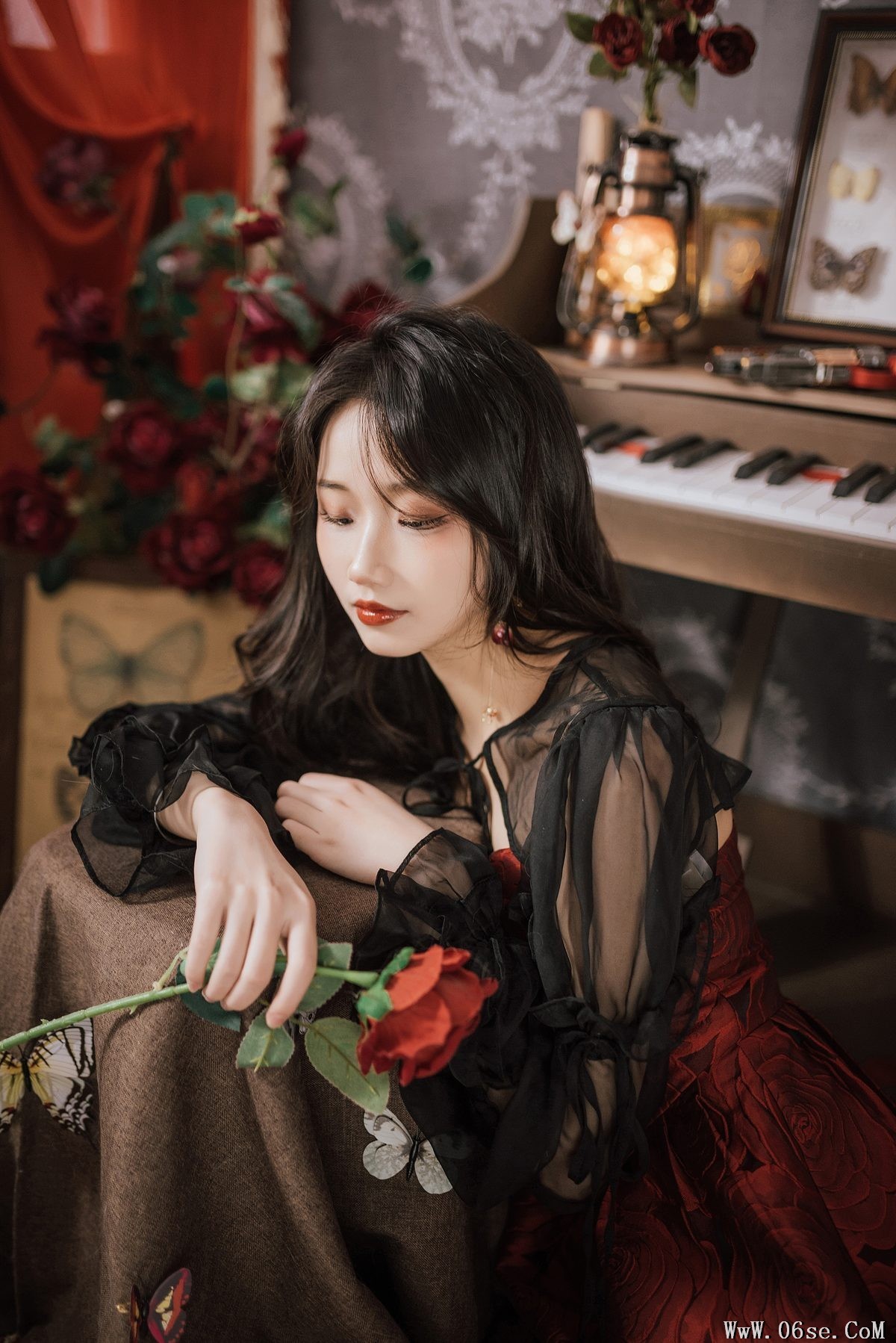 图片[10]-YiTuYu艺图语 Vol.5859 Yi Zhi Qi Qi[33P]-六色网