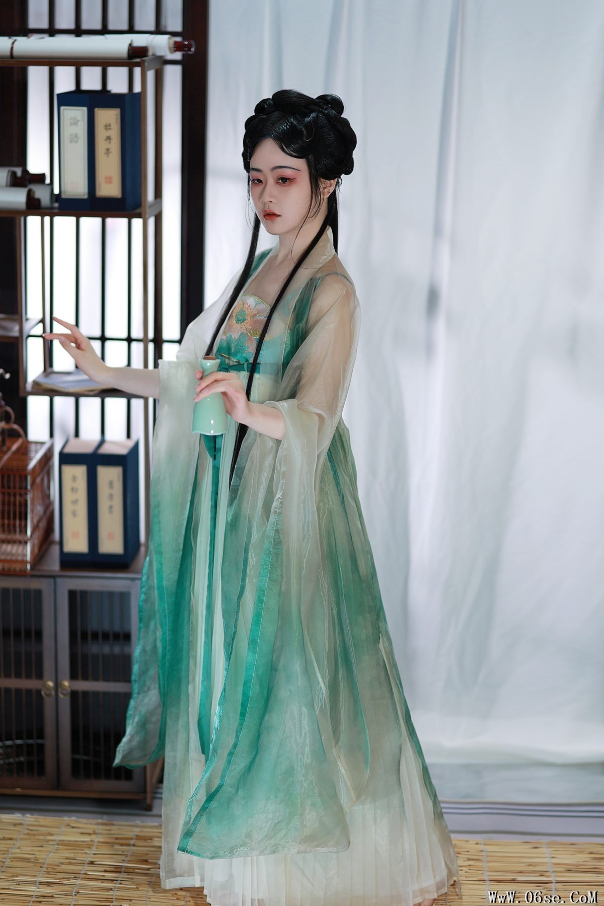 图片[4]-YiTuYu艺图语 Vol.4458 Shen Ci Xing Xing[23P]-六色网