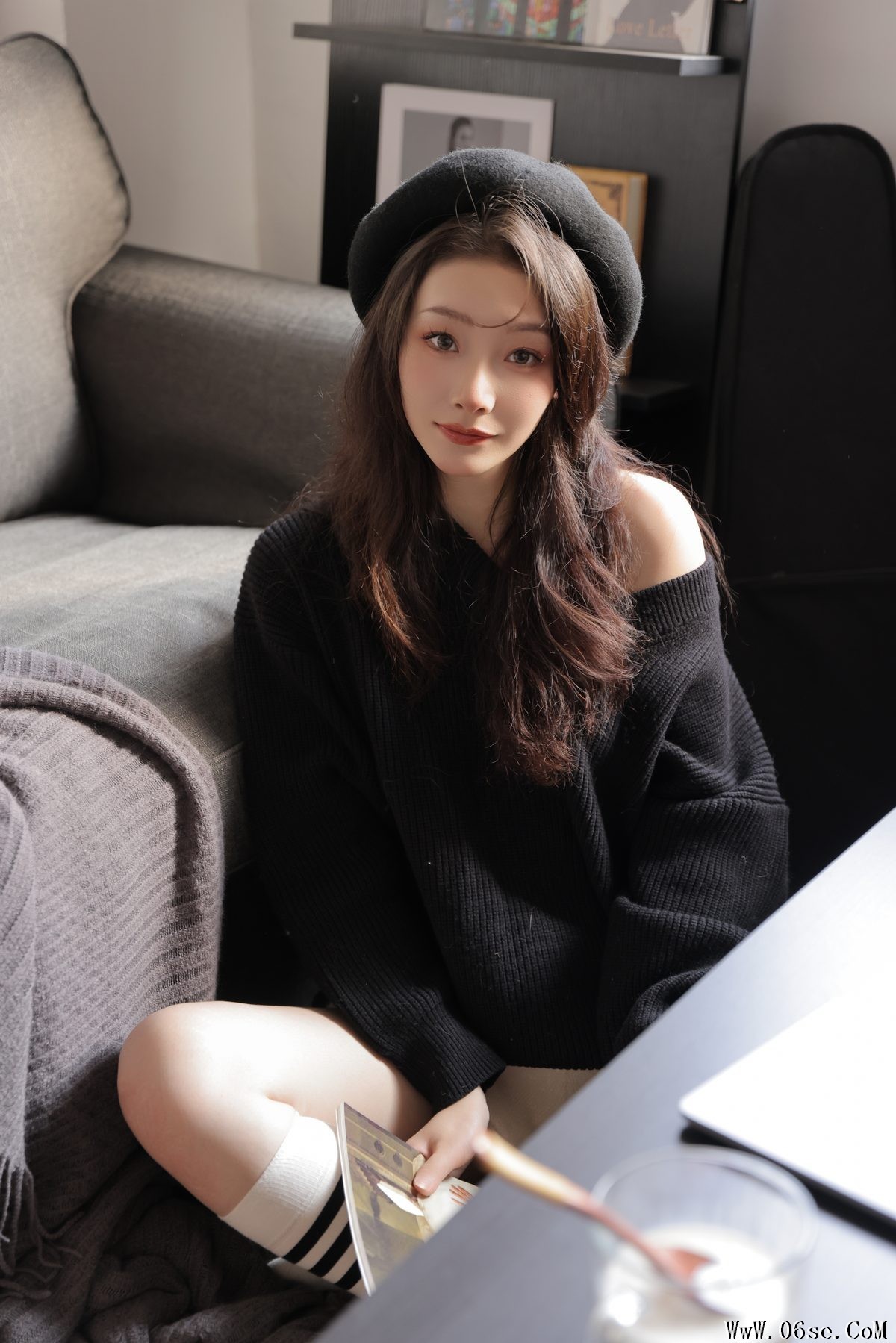 图片[12]-YiTuYu艺图语 Vol.5712 Xiao Xuan Zai Bu Zai[26P]-六色网