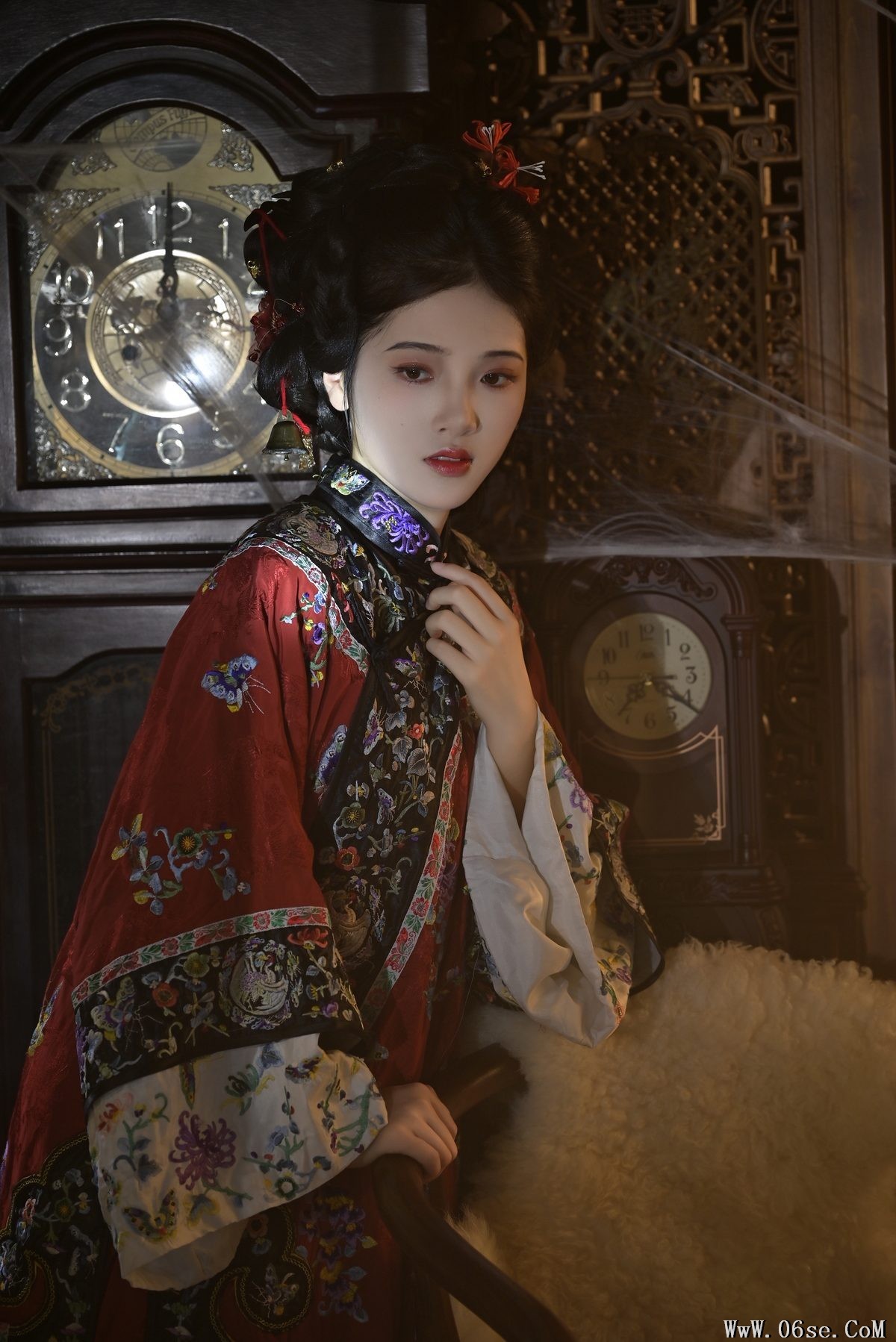 图片[15]-YiTuYu艺图语 Vol.5522 Wo Shi Xiao Tian Cai[23P]-六色网