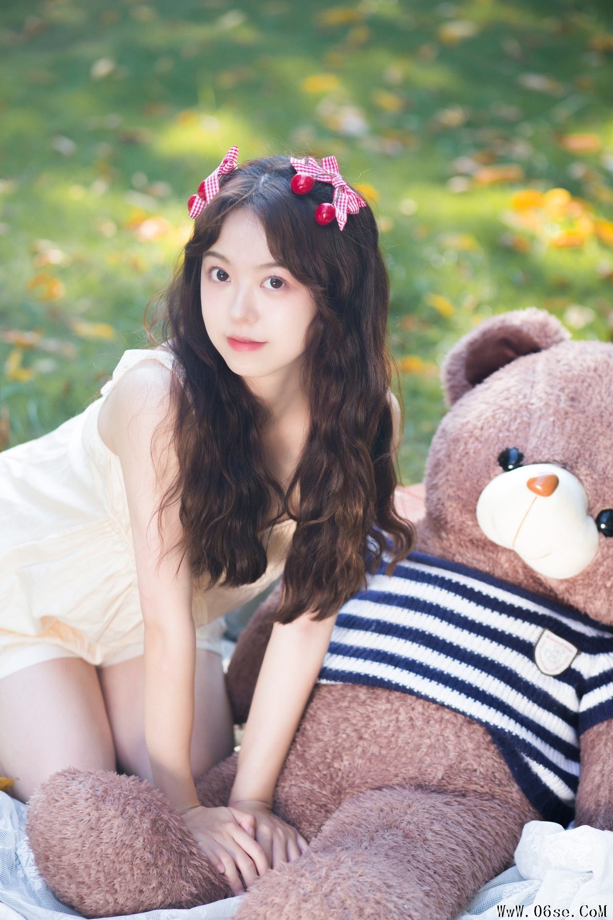 图片[23]-YiTuYu艺图语 Vol.6015 Ha Ji Ma Hua[25P]-六色网