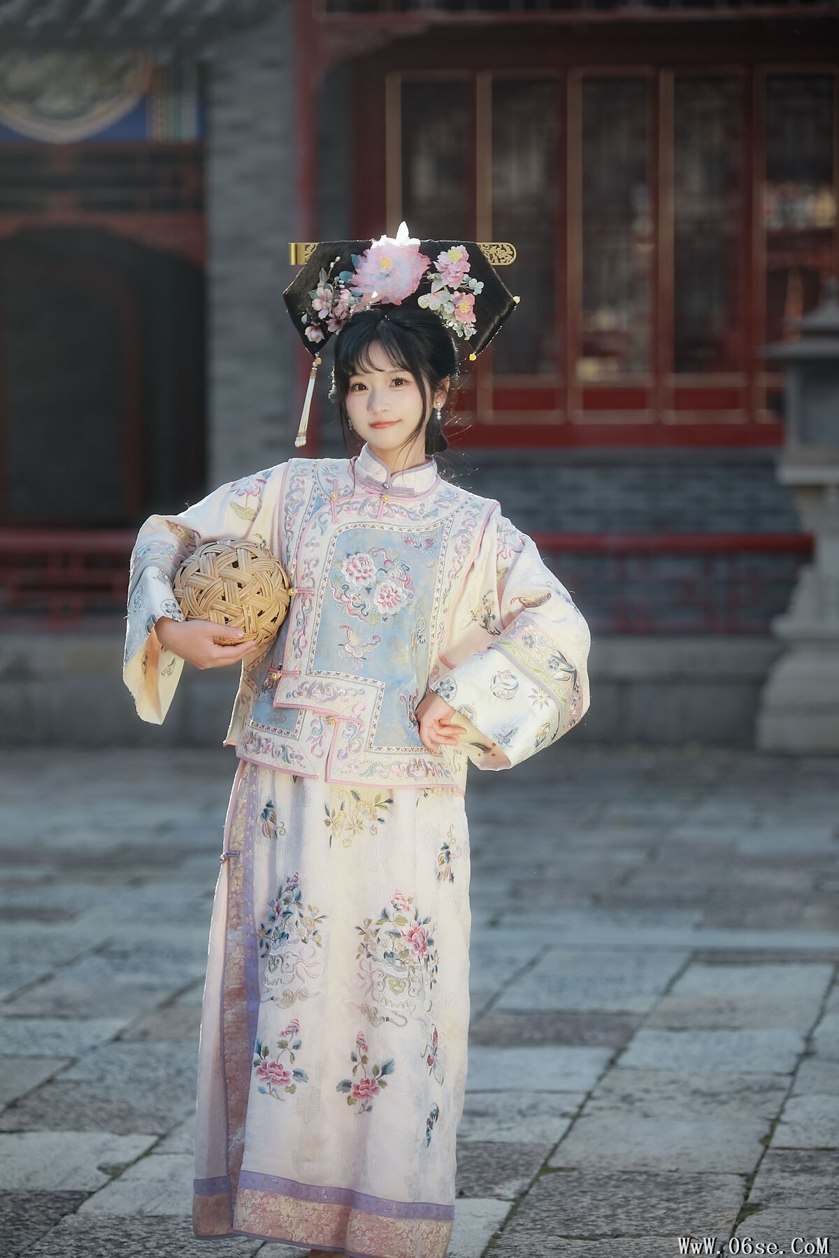 图片[18]-YiTuYu艺图语 Vol.6537 Miao Miao Zi[24P]-六色网