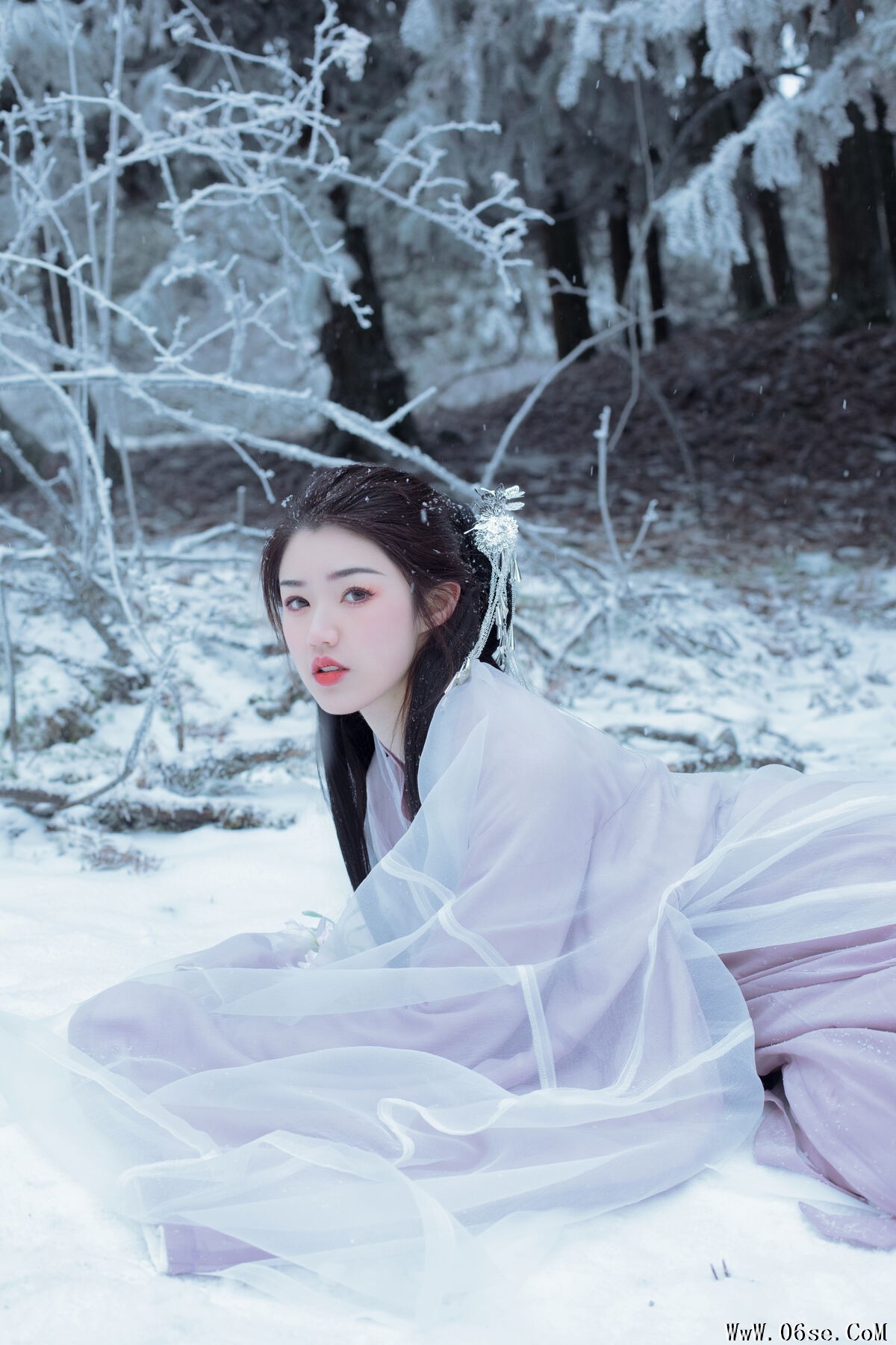 图片[7]-YiTuYu艺图语 Vol.6295 Yu Han[24P]-六色网