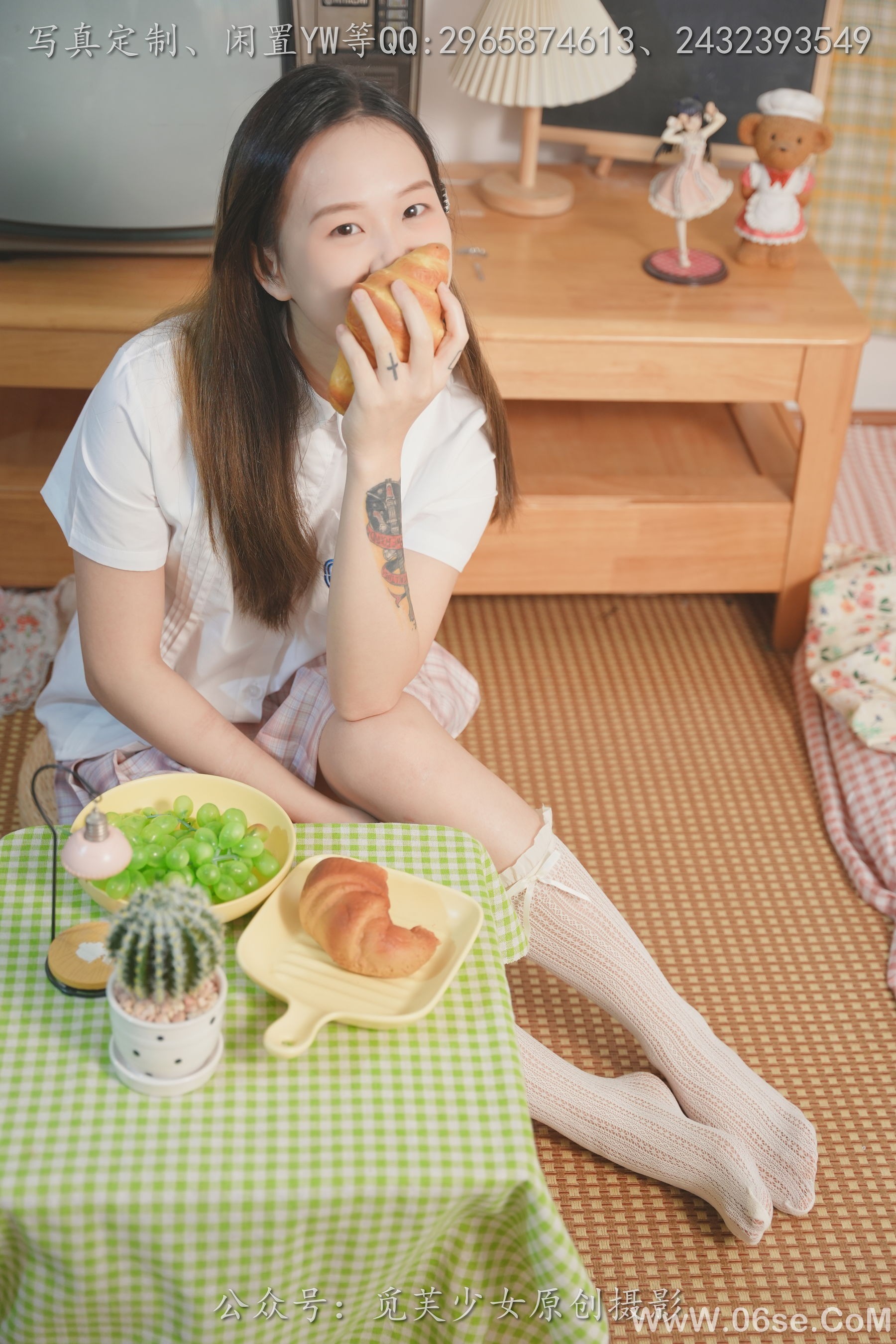 图片[13]-[觅芙少女] NO.309 瑞瑞 – 骑上我心爱的小摩托[120P]-六色网
