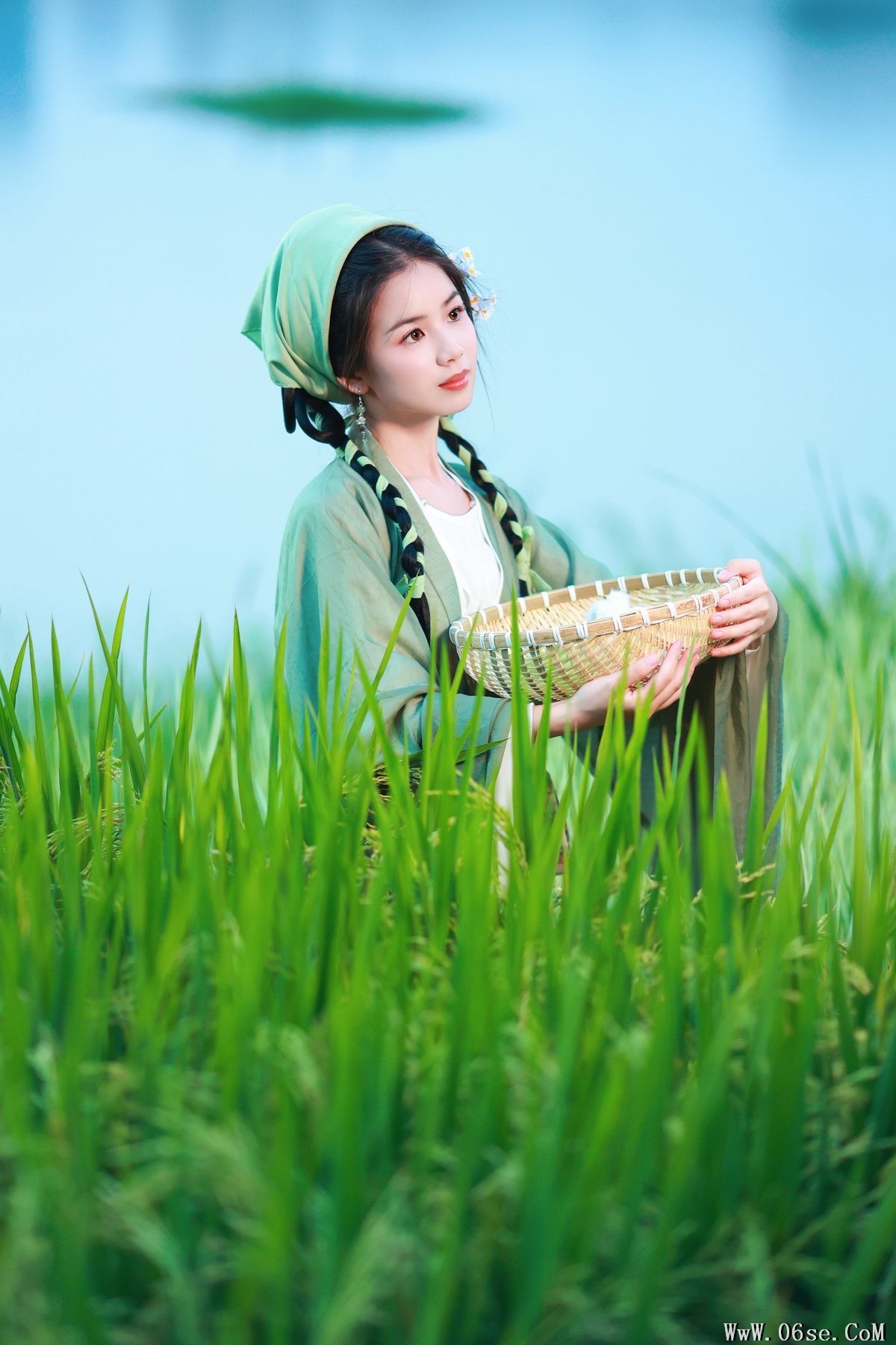 图片[5]-YiTuYu艺图语 Vol.5266 Xiao Du Tong Xue[36P]-六色网