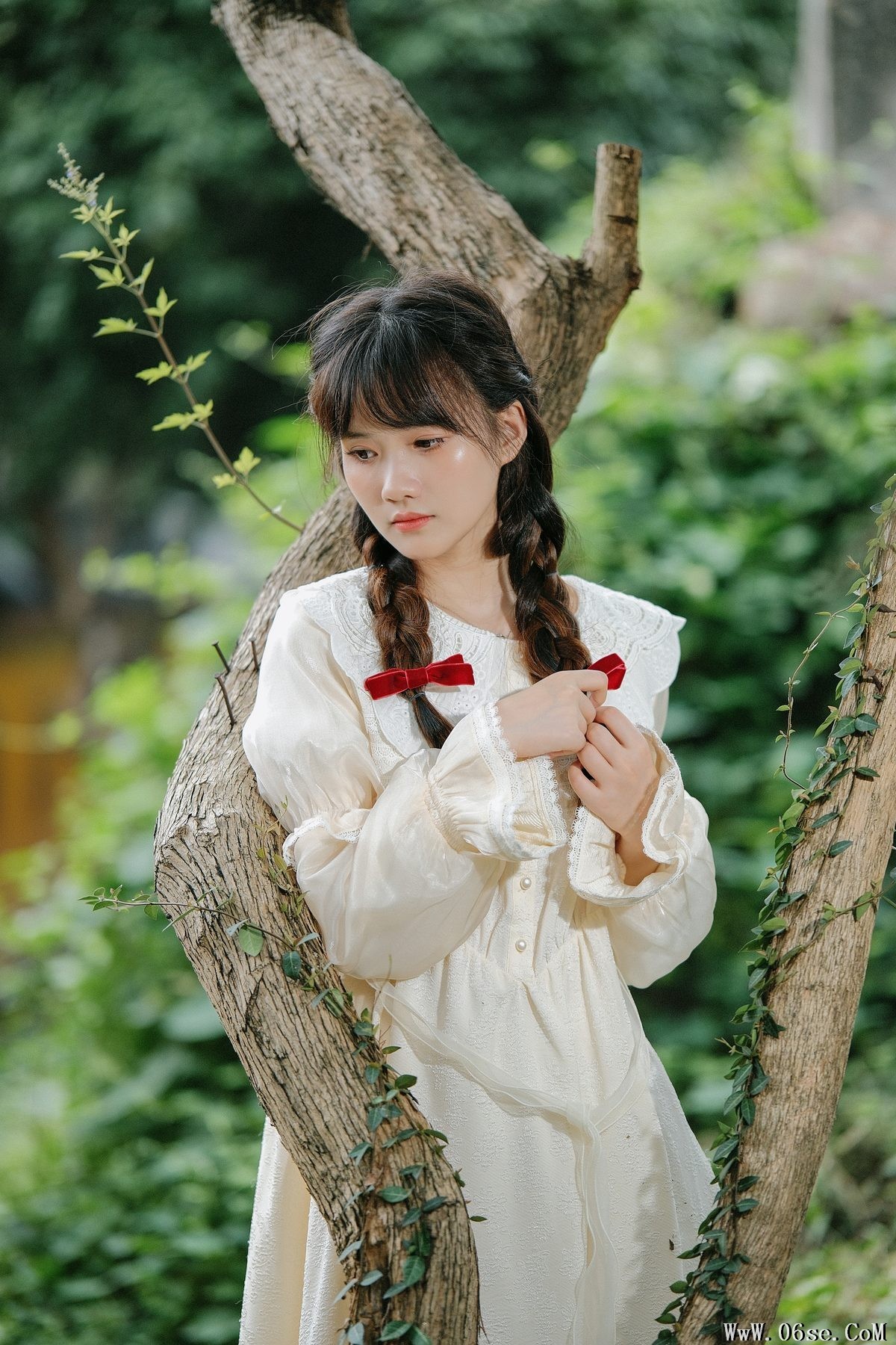 图片[18]-YiTuYu艺图语 Vol.5622 Bu Xu Qiao Er Lang Tui[27P]-六色网
