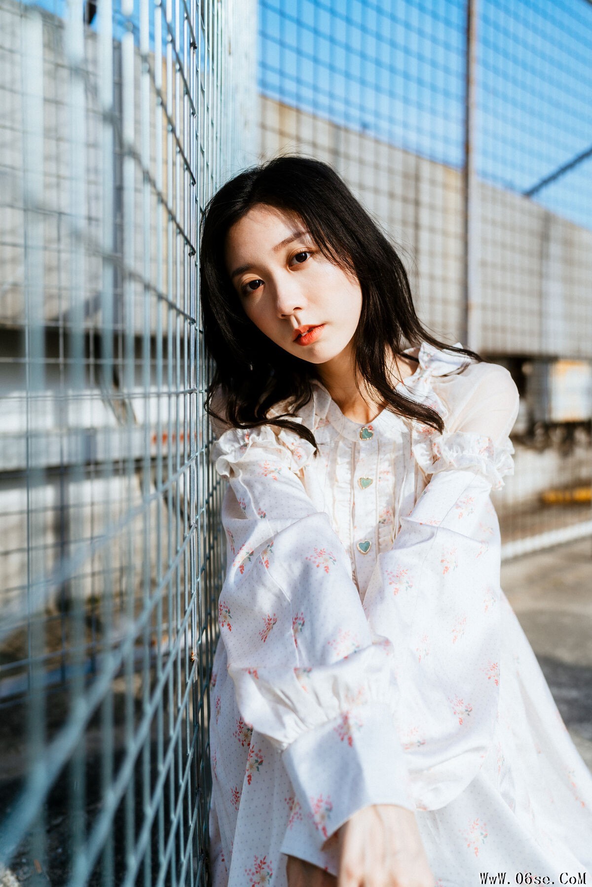 图片[11]-YiTuYu艺图语 Vol.6895 Si Mao Shao Nu[27P]-六色网