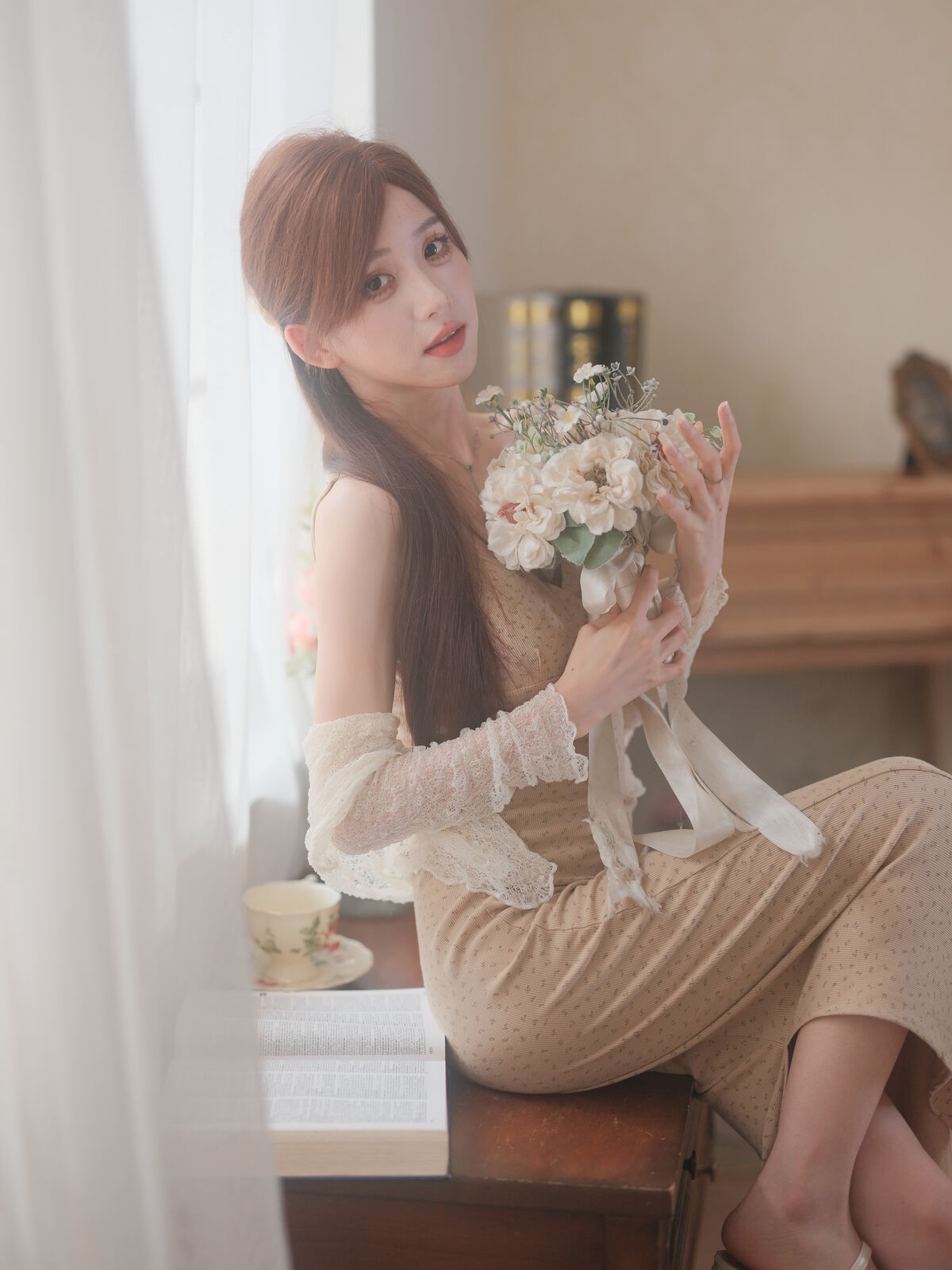 图片[36]-YiTuYu艺图语 Vol.7648 Su Su[37P]-六色网