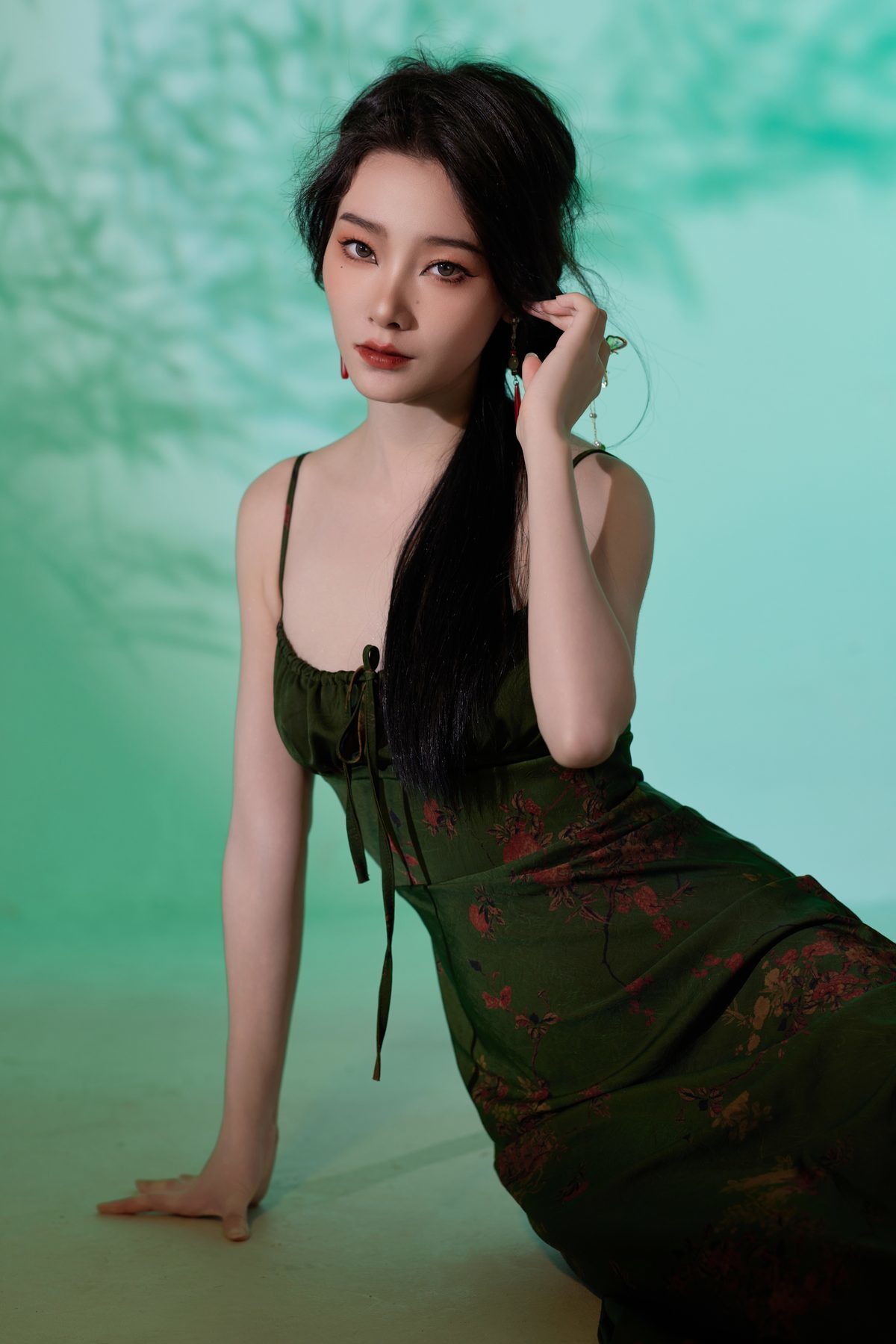 图片[14]-YiTuYu艺图语 Vol.5807 Xiao Xuan Zai Bu Zai[24P]-六色网