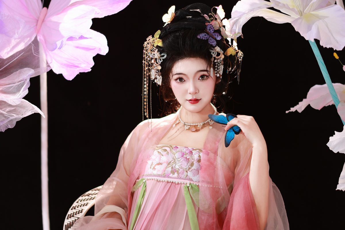 图片[43]-YiTuYu艺图语 Vol.5575 KaiLin Jiang[53P]-六色网