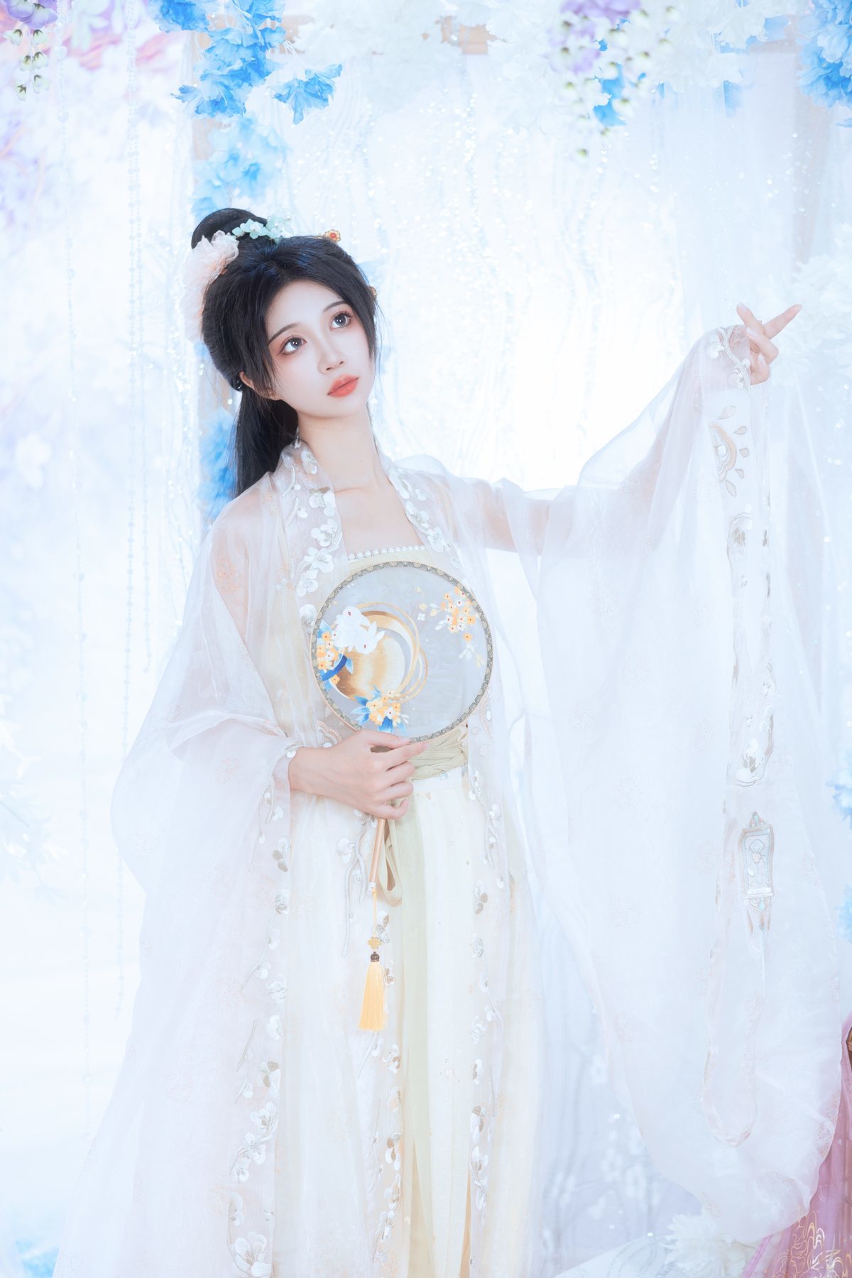 图片[14]-YiTuYu艺图语 Vol.4320 Qi Luo Sheng De Xiao Su Su[24P]-六色网