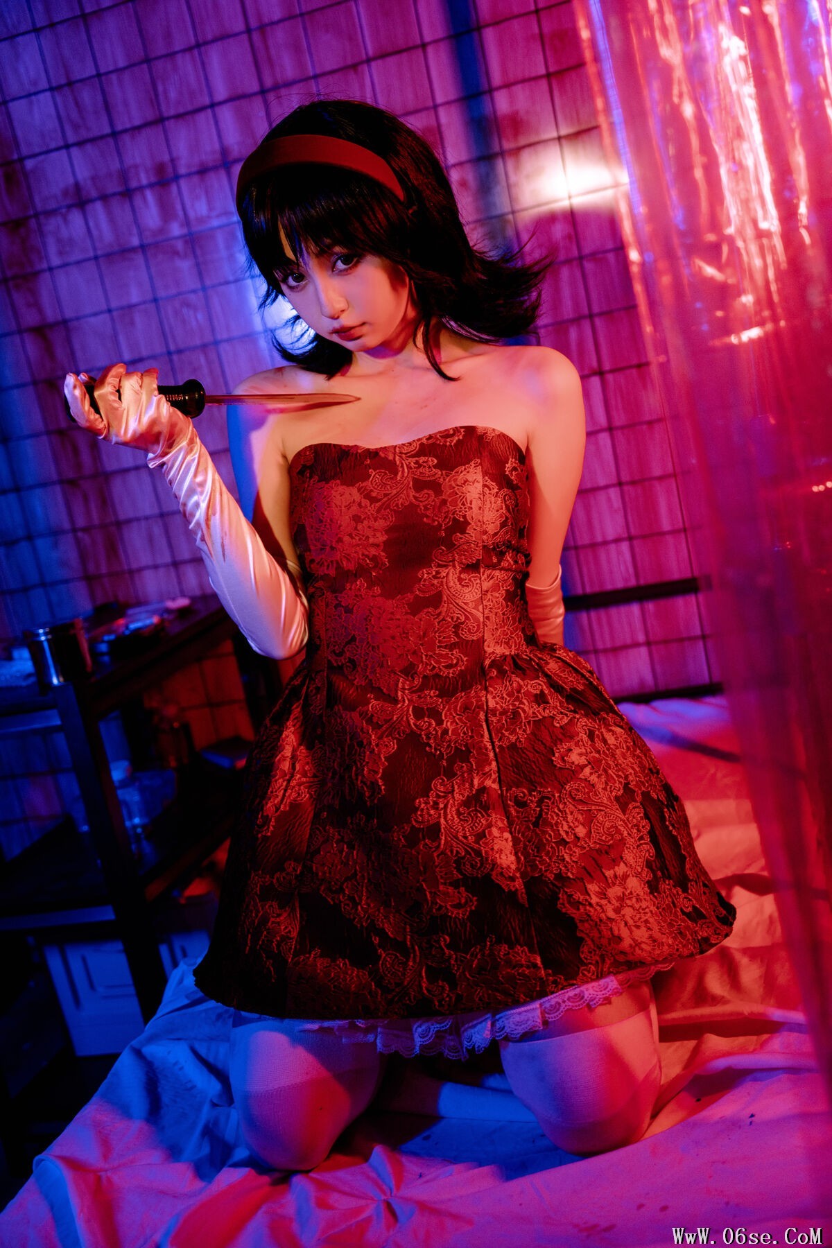 图片[18]-YiTuYu艺图语 Vol.6404 Xiao Jing[23P]-六色网