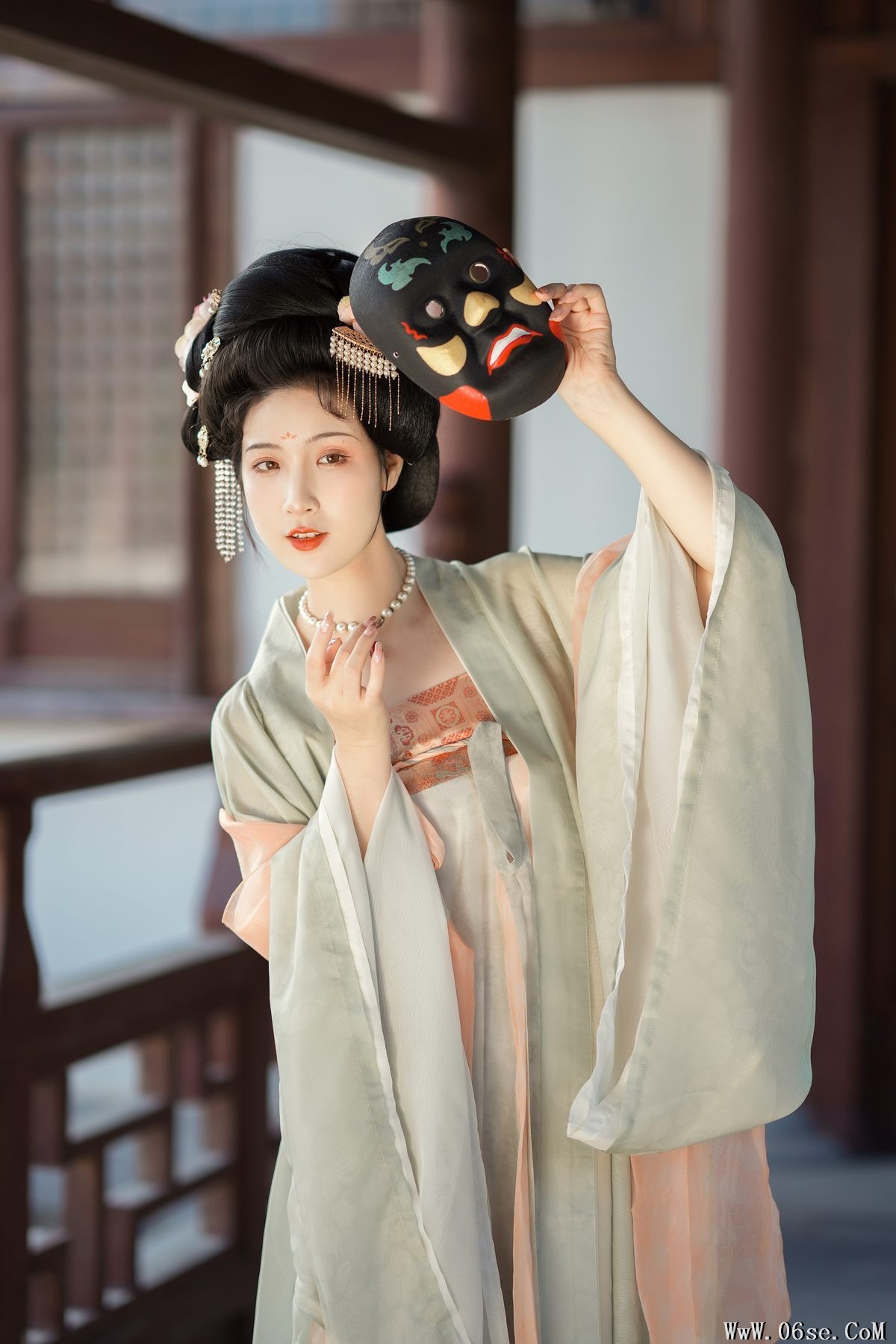 图片[23]-YiTuYu艺图语 Vol.3469 Wo Shi Jin Er Ya[26P]-六色网