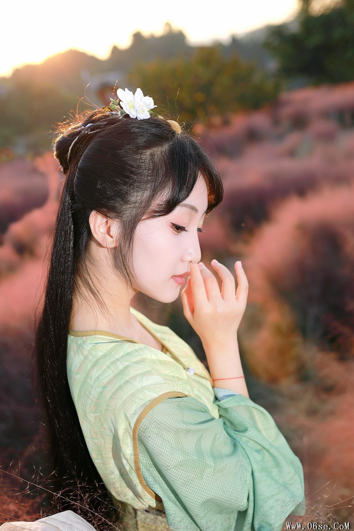 图片[29]-YiTuYu艺图语 Vol.5529 Cha Xiao Tu[39P]-六色网