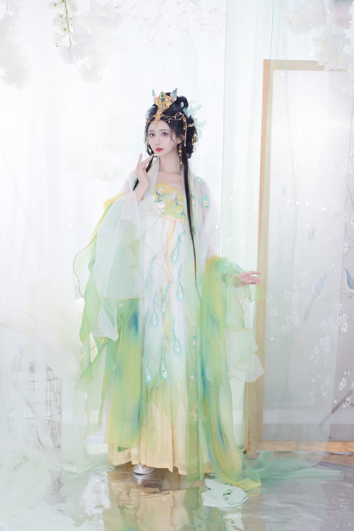 图片[12]-YiTuYu艺图语 Vol.7394 Qi Luo Sheng De Xiao Su Su[25P]-六色网
