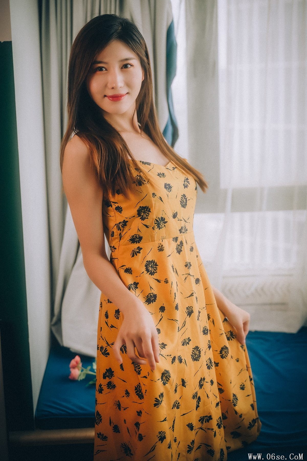 YiTuYu艺图语 Vol.4992 Xiao Xiao[46P]-六色网