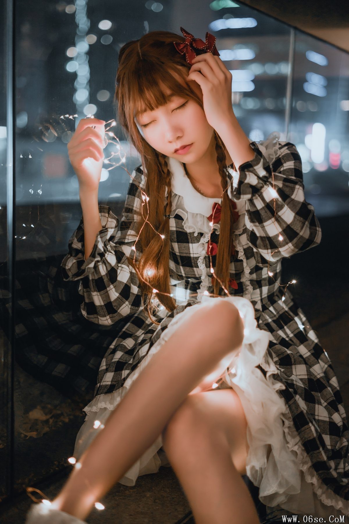 图片[16]-YiTuYu艺图语 Vol.5100 Senko Jiang[23P]-六色网