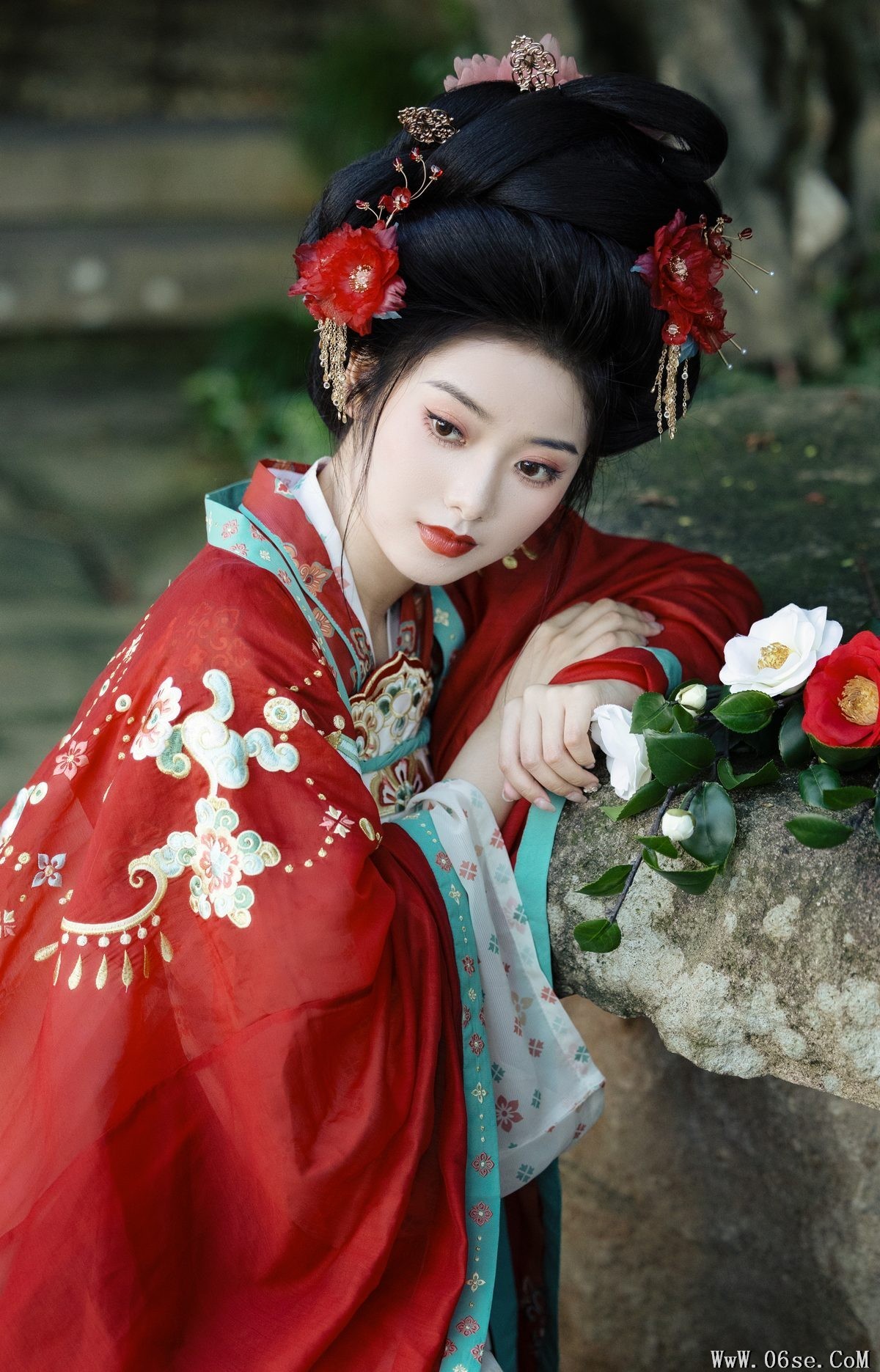 图片[5]-YiTuYu艺图语 Vol.5990 Xue Xue[22P]-六色网