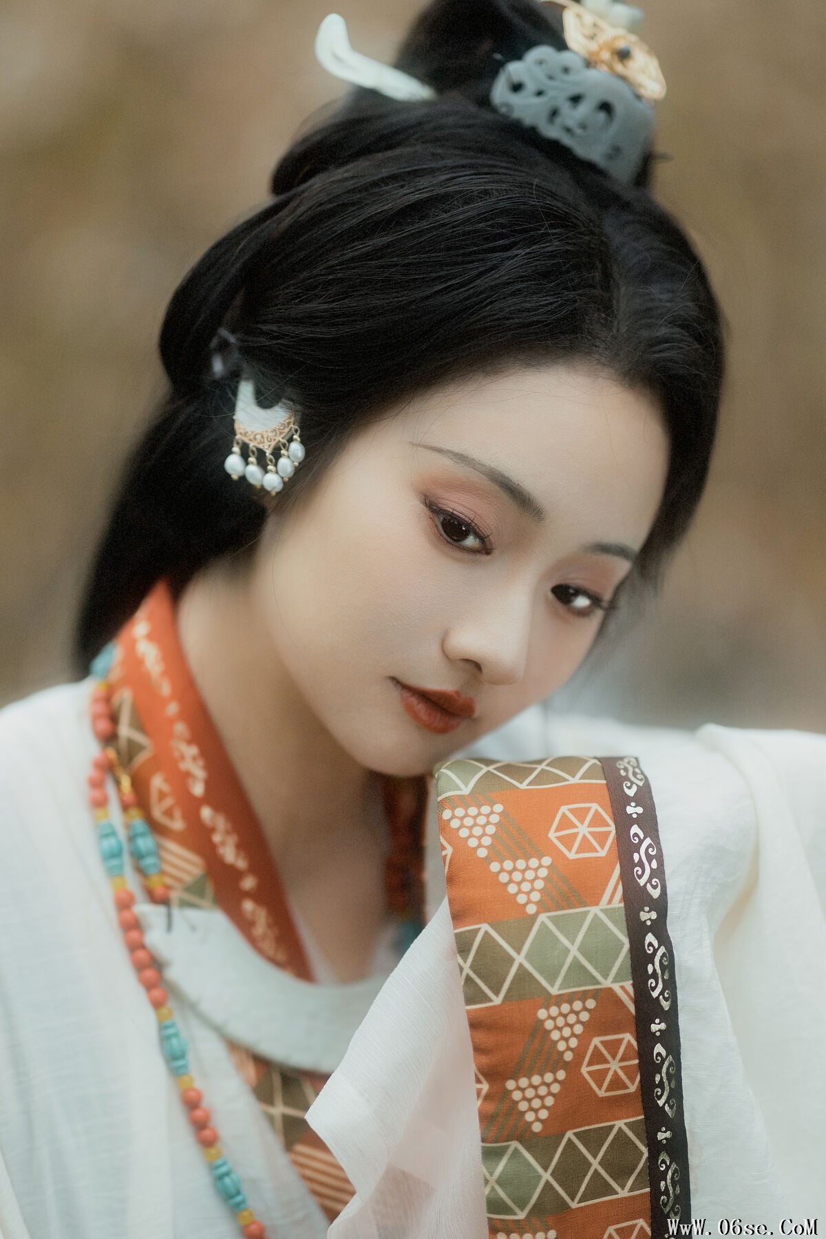 图片[12]-YiTuYu艺图语 Vol.6464 Ze Lan[23P]-六色网