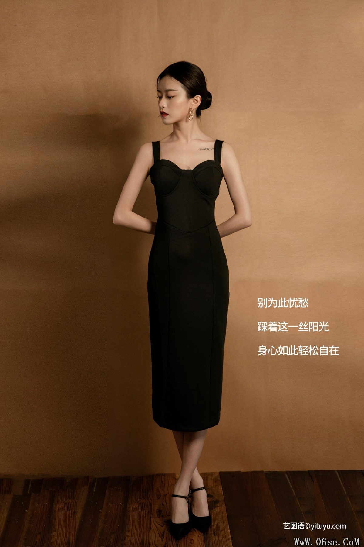 图片[2]-YiTuYu艺图语 Vol.5445 Si Si[23P]-六色网