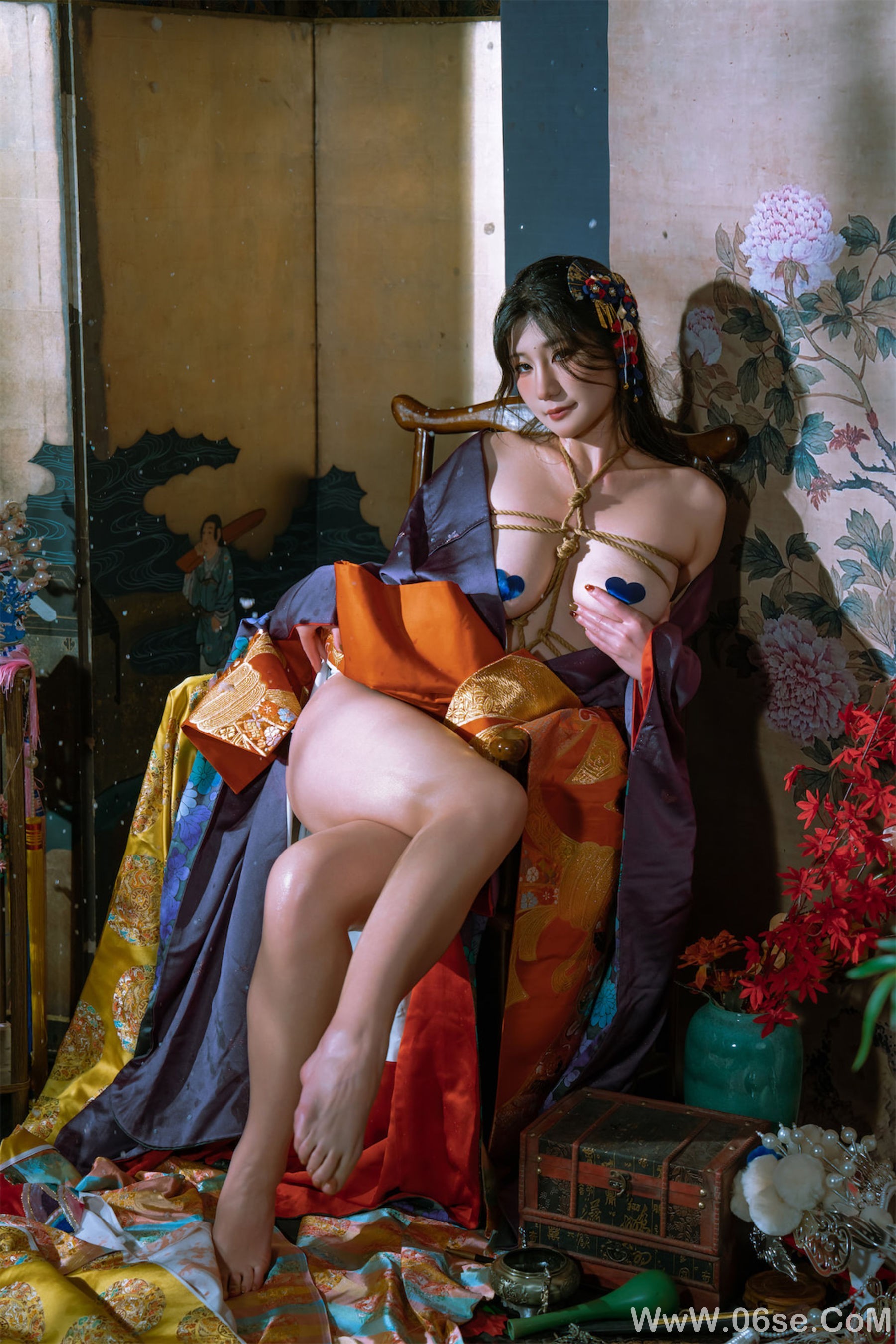 图片[5]-星澜是澜澜叫澜妹呀 – 织姬[73P]-六色网