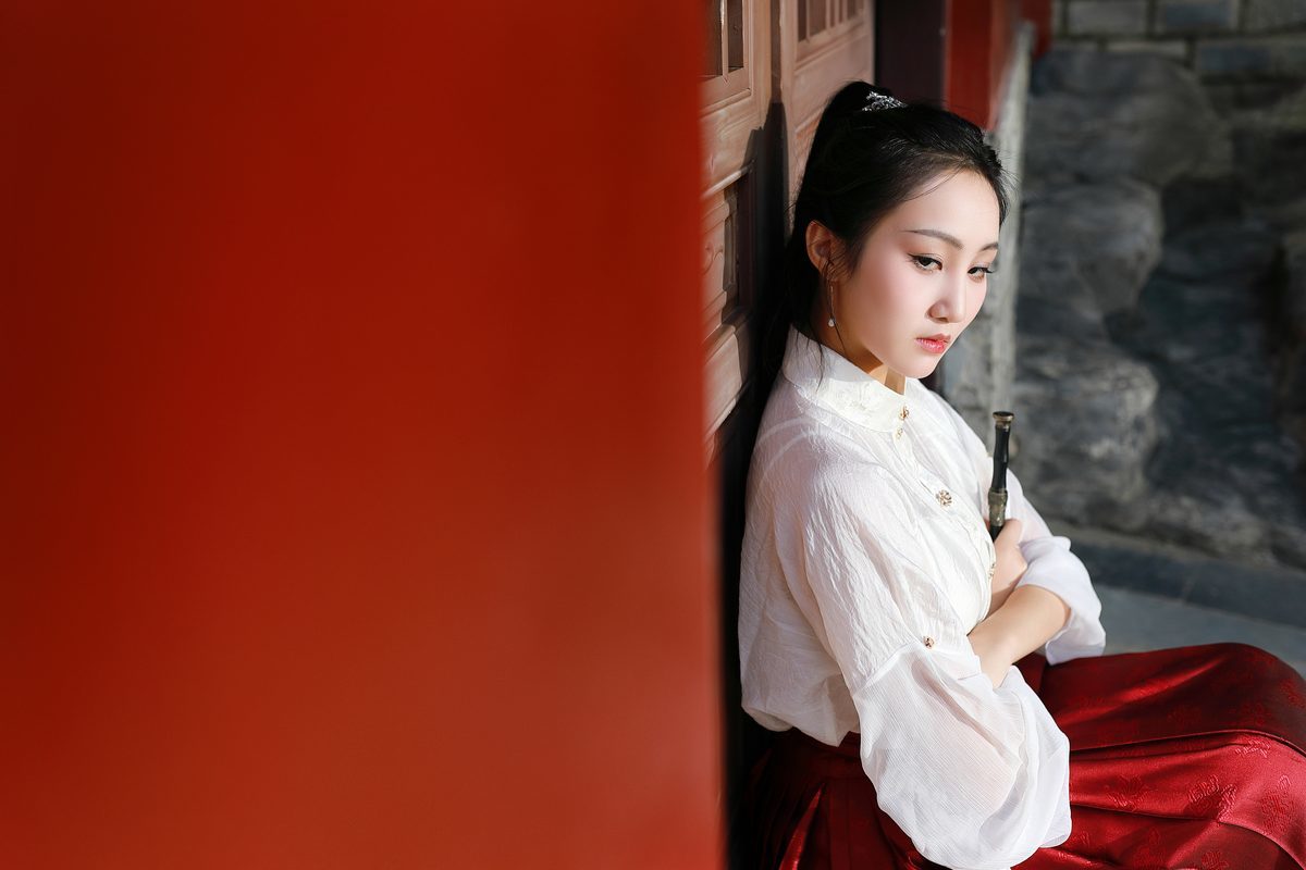 图片[28]-YiTuYu艺图语 Vol.5402 Cha Xiao Tu[60P]-六色网
