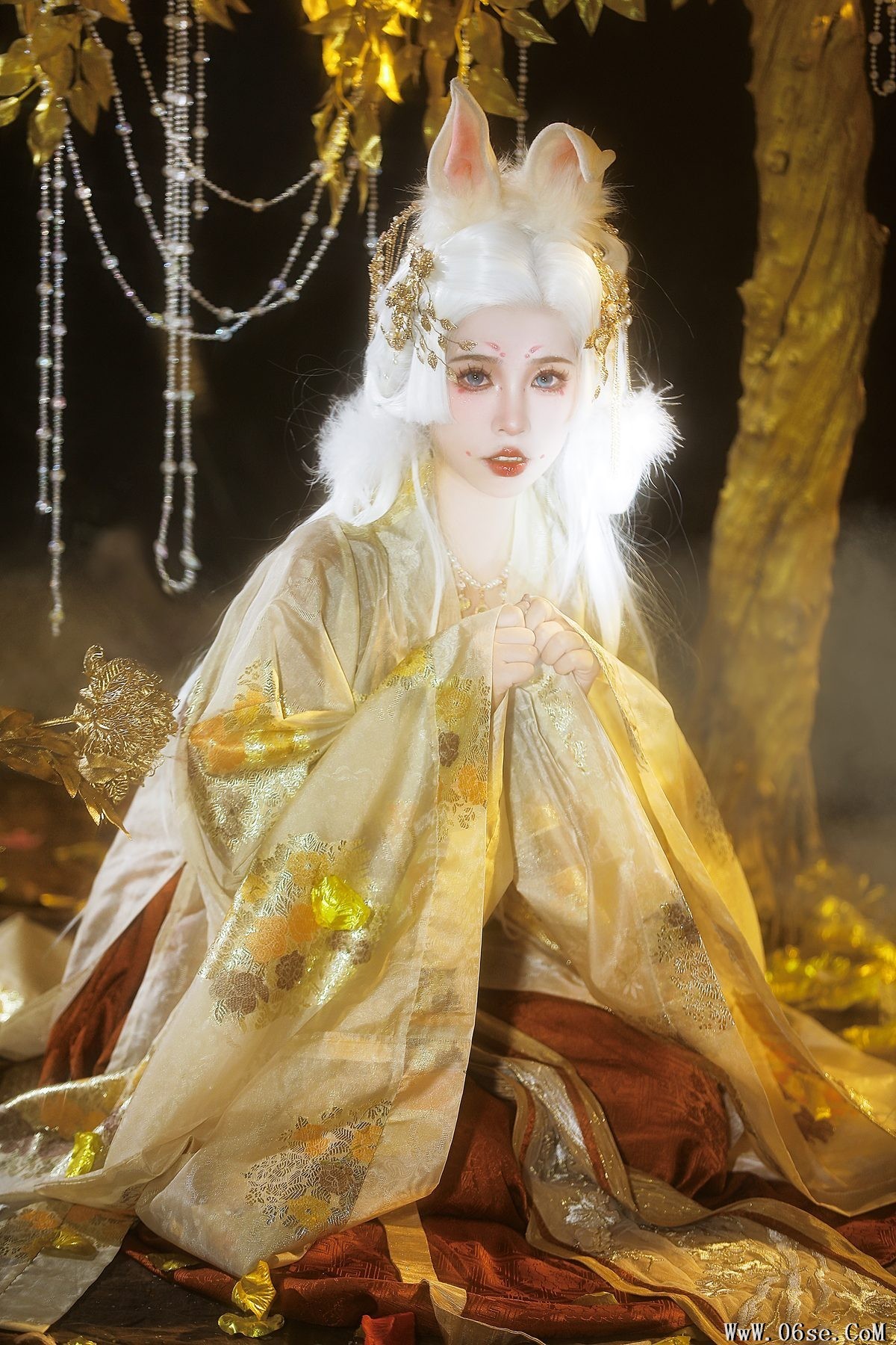 图片[5]-YiTuYu艺图语 Vol.5827 Tian Cha[21P]-六色网