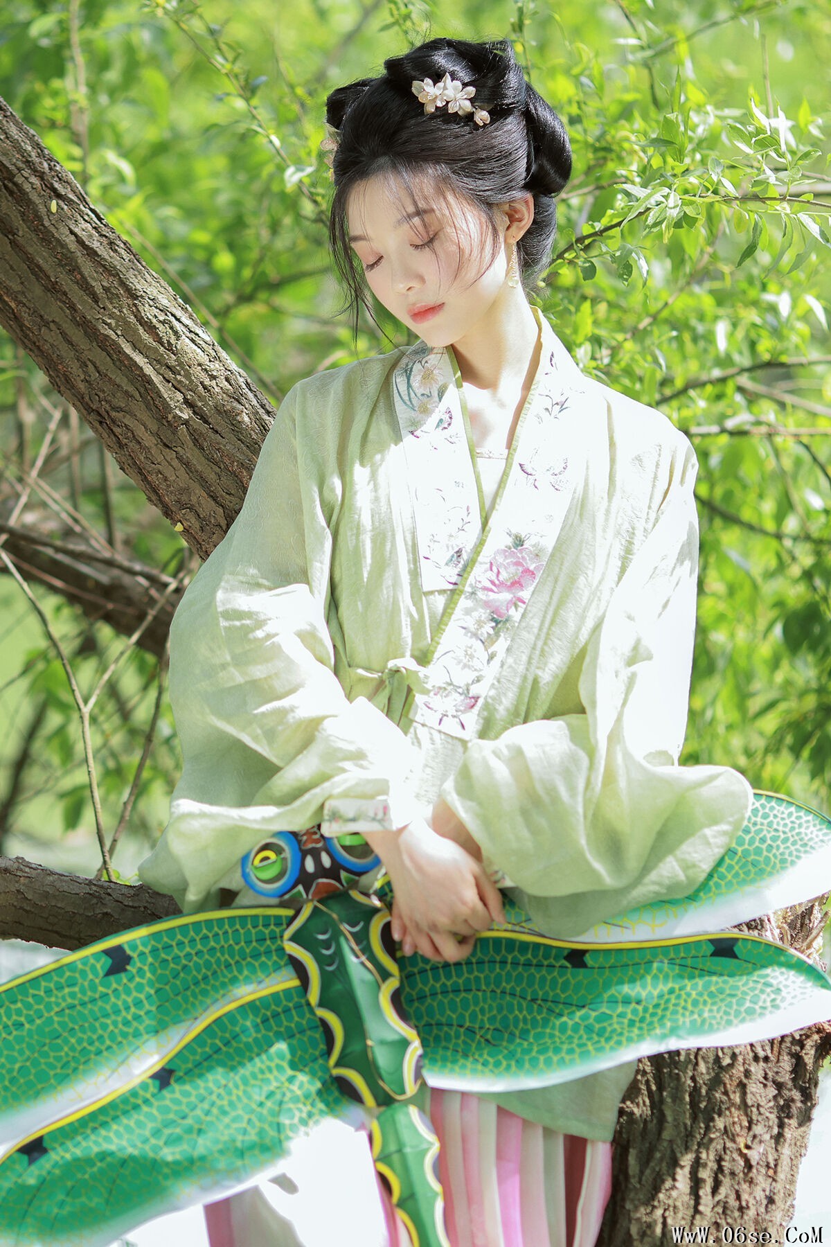 YiTuYu艺图语 Vol.7756 Peng Yao A[21P]-六色网