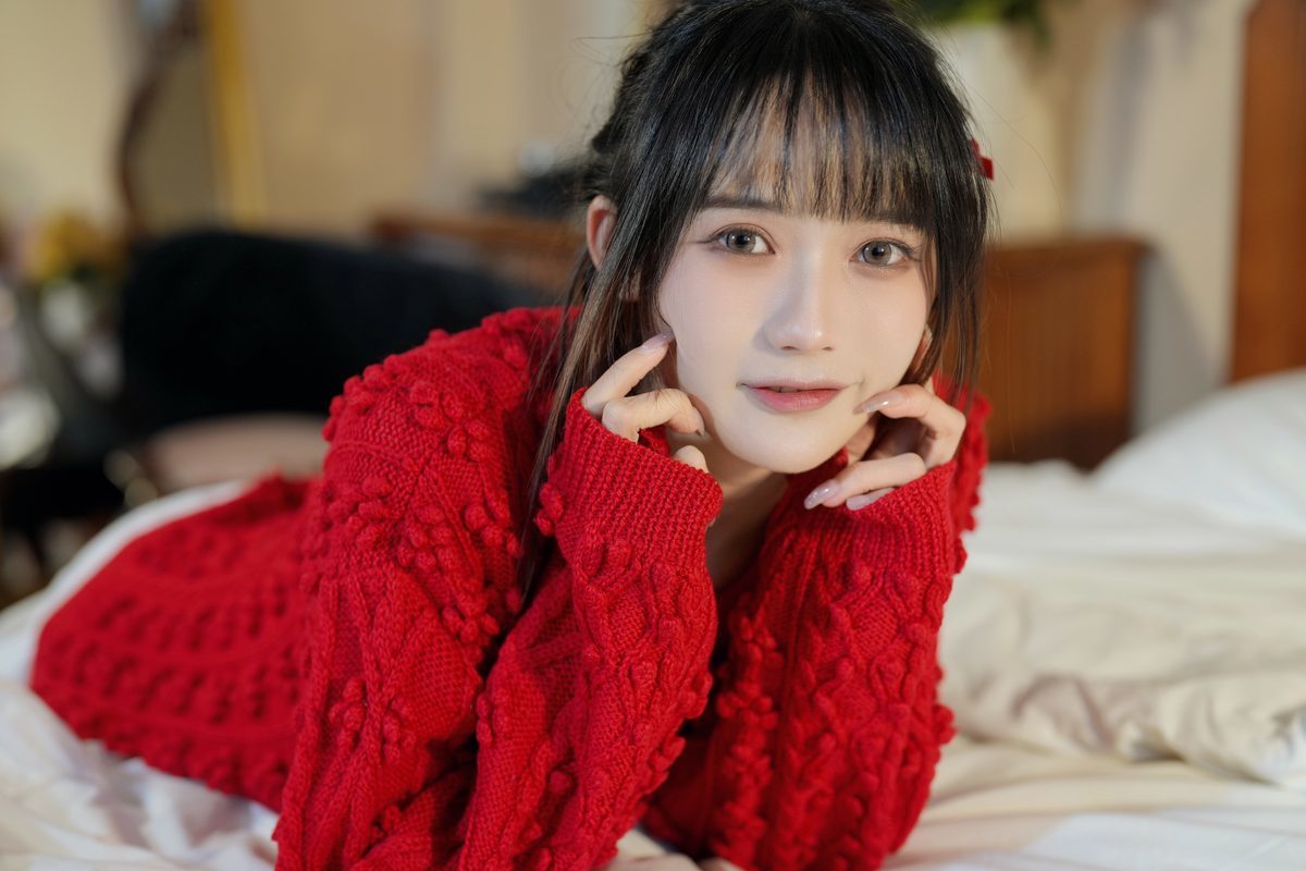 图片[18]-YiTuYu艺图语 Vol.4978 Tu Zi Zzz Bu Chi Hu Luo Bo[25P]-六色网