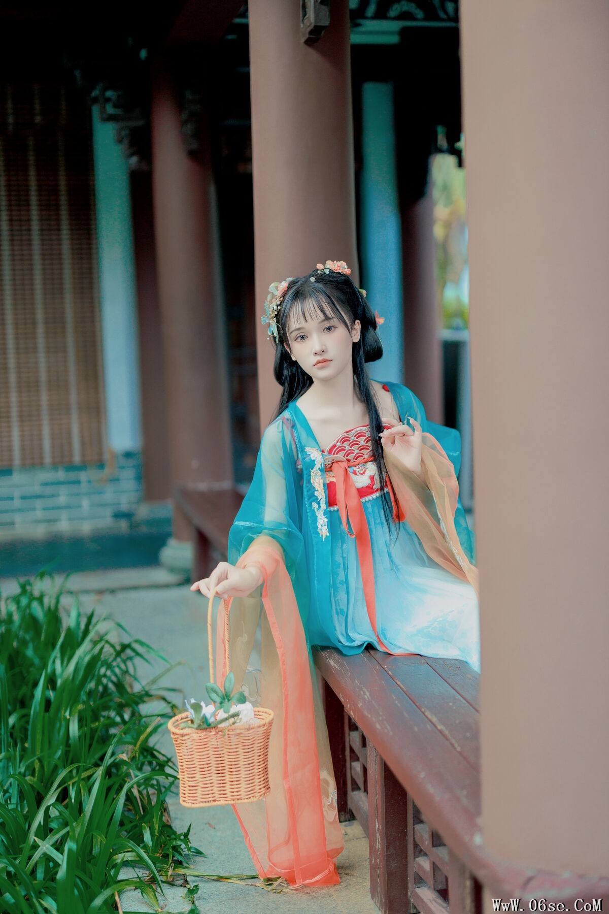 图片[16]-YiTuYu艺图语 Vol.7457 Xiao Xiao Yu[35P]-六色网