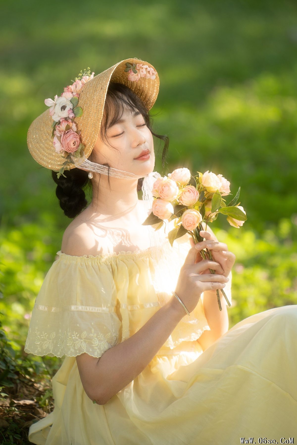图片[10]-YiTuYu艺图语 Vol.6088 Xiao Ou O[24P]-六色网