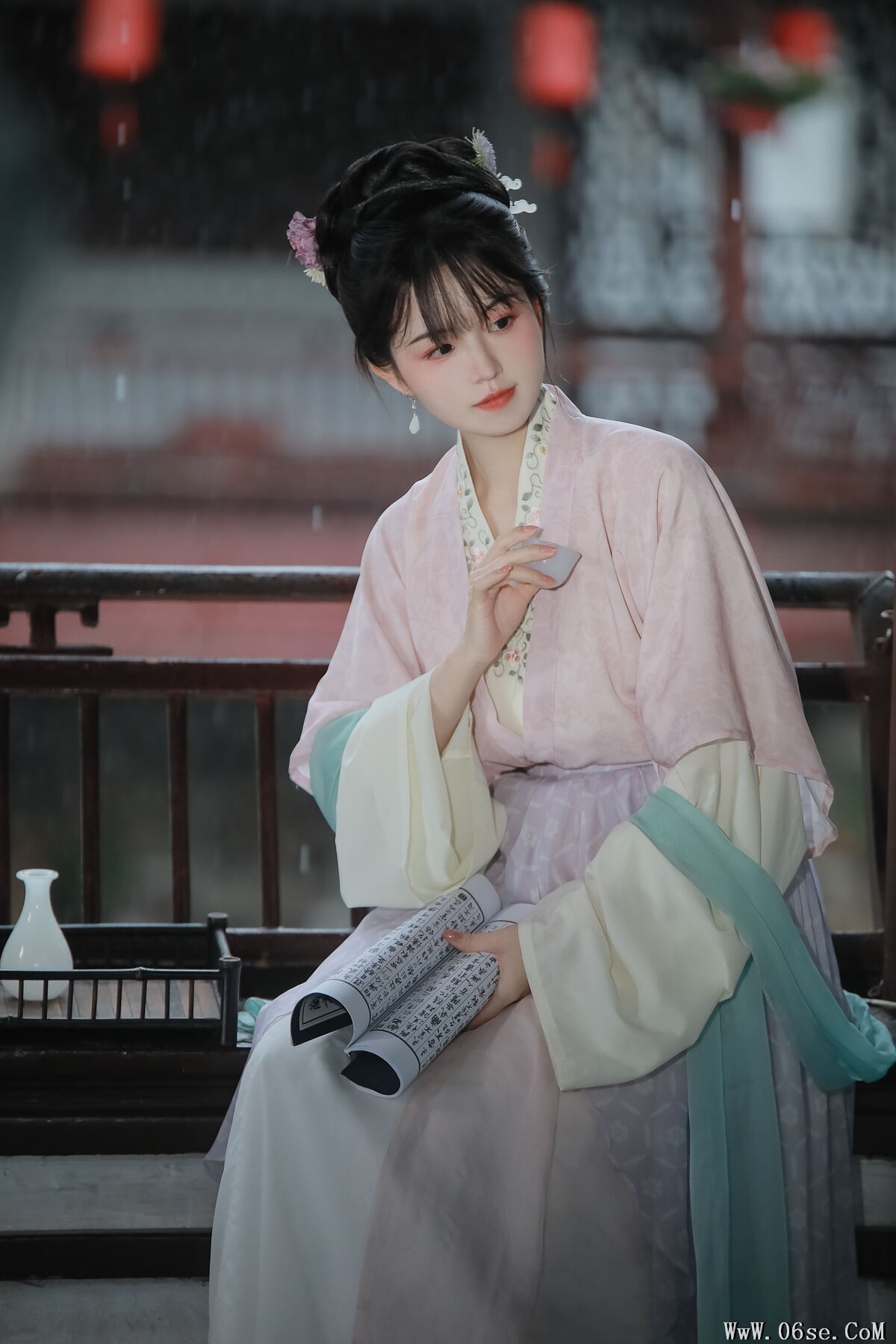 图片[16]-YiTuYu艺图语 Vol.7705 Li Zhi[25P]-六色网