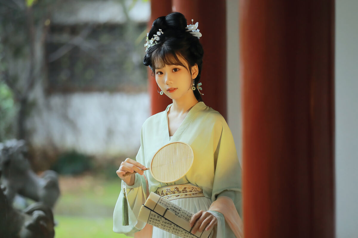 图片[13]-YiTuYu艺图语 Vol.7331 Zhou Zhou Ay[29P]-六色网