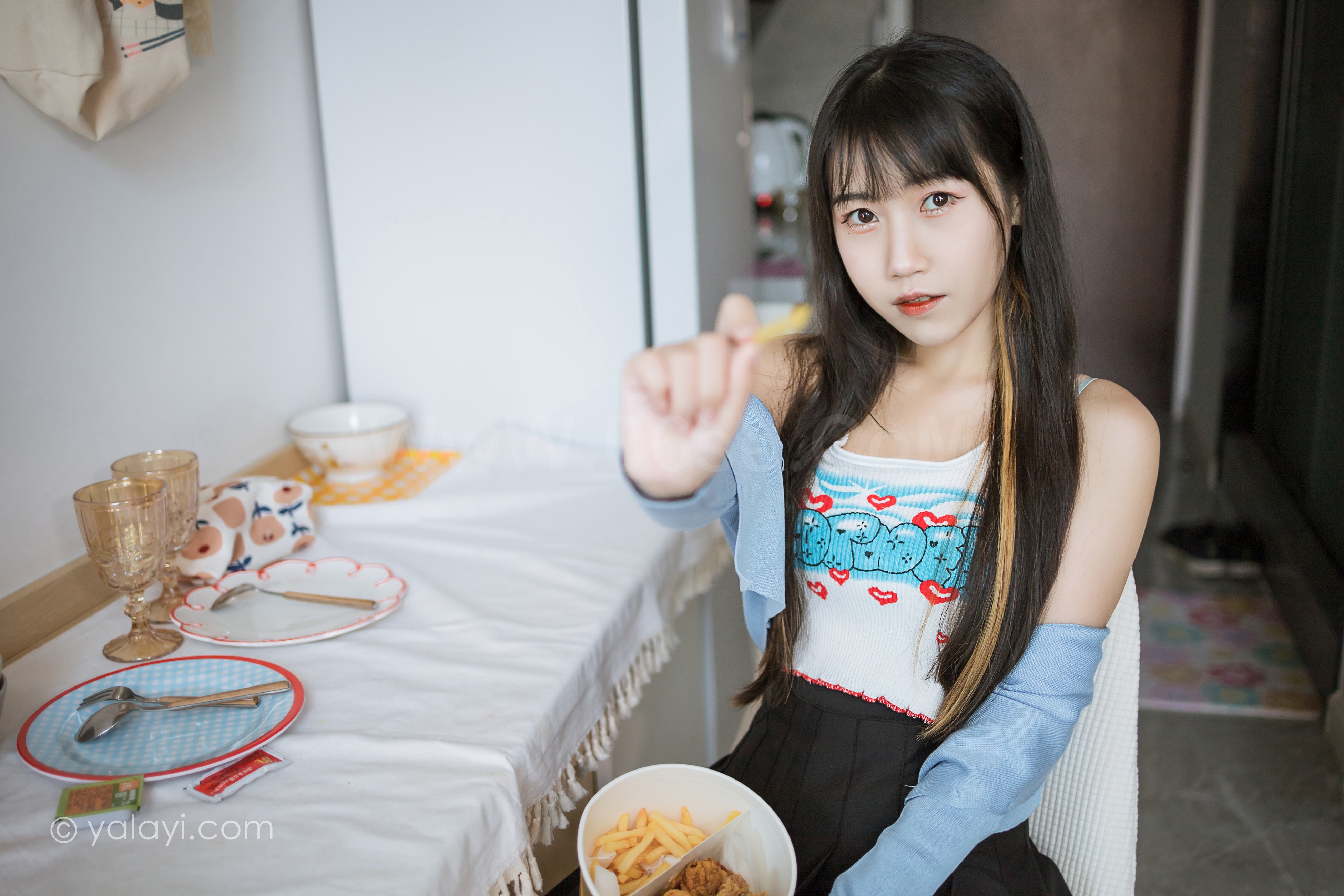 图片[7]-雅拉伊 – 弈思《回我们家》[41P]-六色网