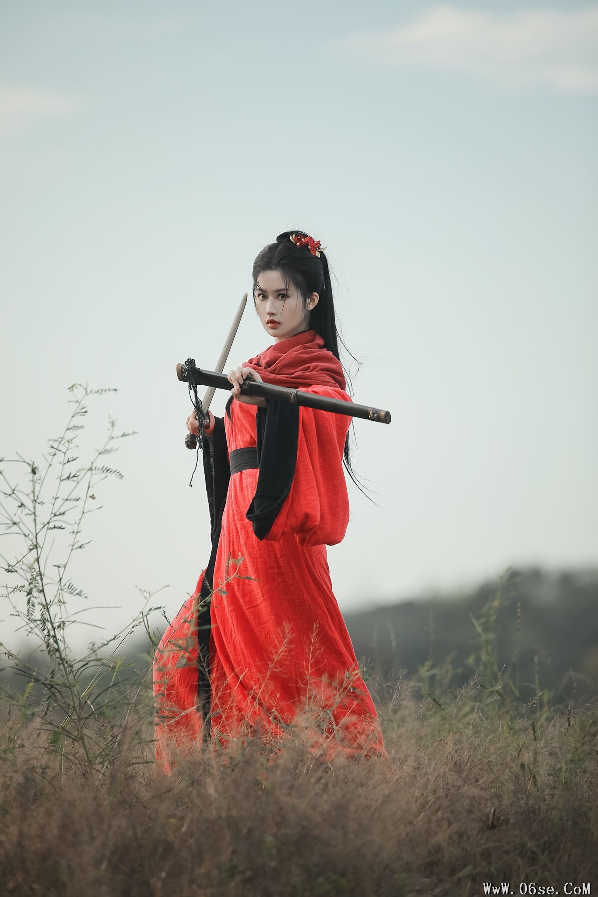 图片[8]-YiTuYu艺图语 Vol.6493 Keikei Bai Cha Qing Huan[28P]-六色网