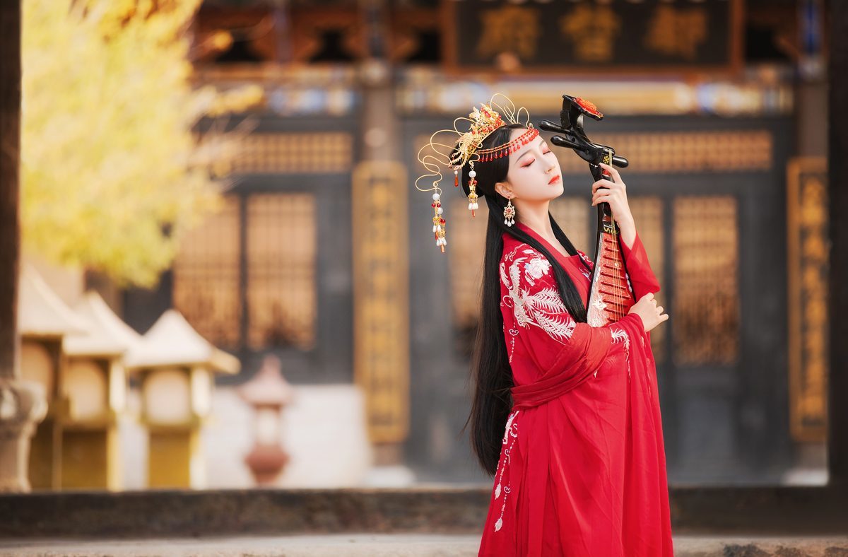 图片[4]-YiTuYu艺图语 Vol.4174 Qi Luo Sheng De Xiao Su Su[25P]-六色网