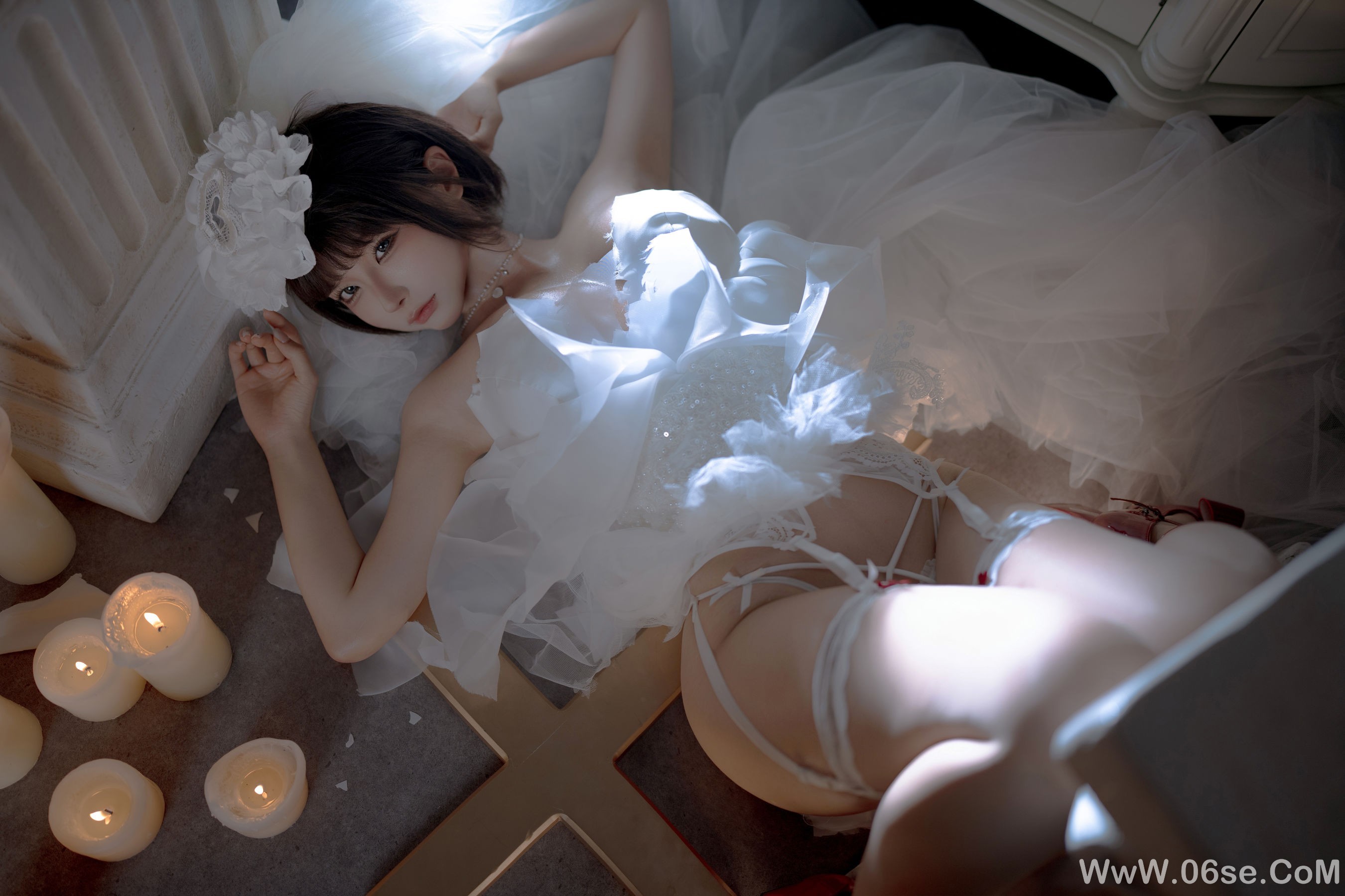 图片[19]-动漫博主蠢沫沫 – 婚[212P]-六色网