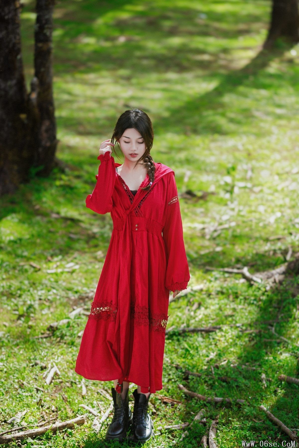 图片[21]-YiTuYu艺图语 Vol.5021 Pei Tong Xue[28P]-六色网