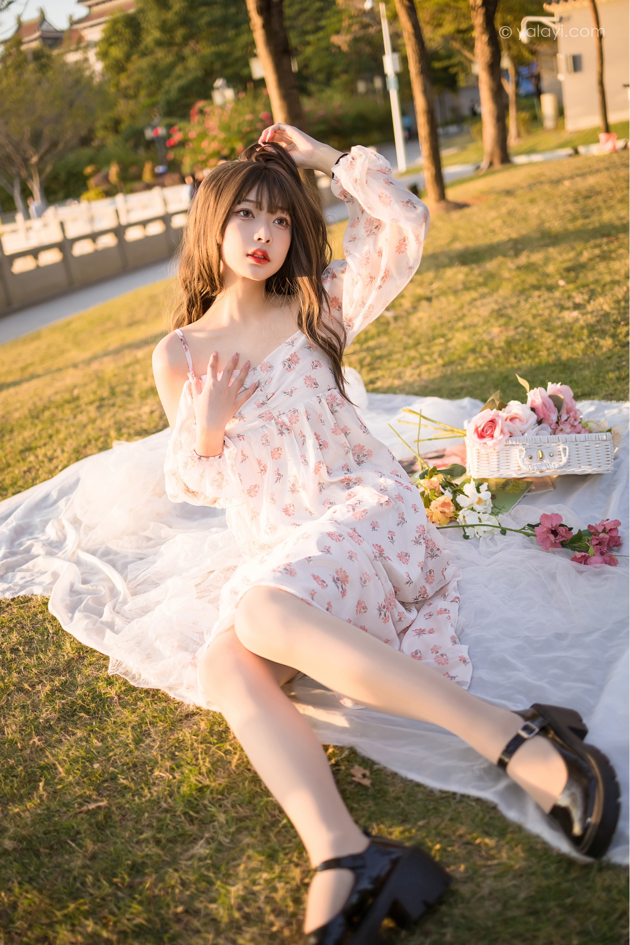 图片[13]-雅拉伊 – 阿禾《希望的阳光》[41P]-六色网