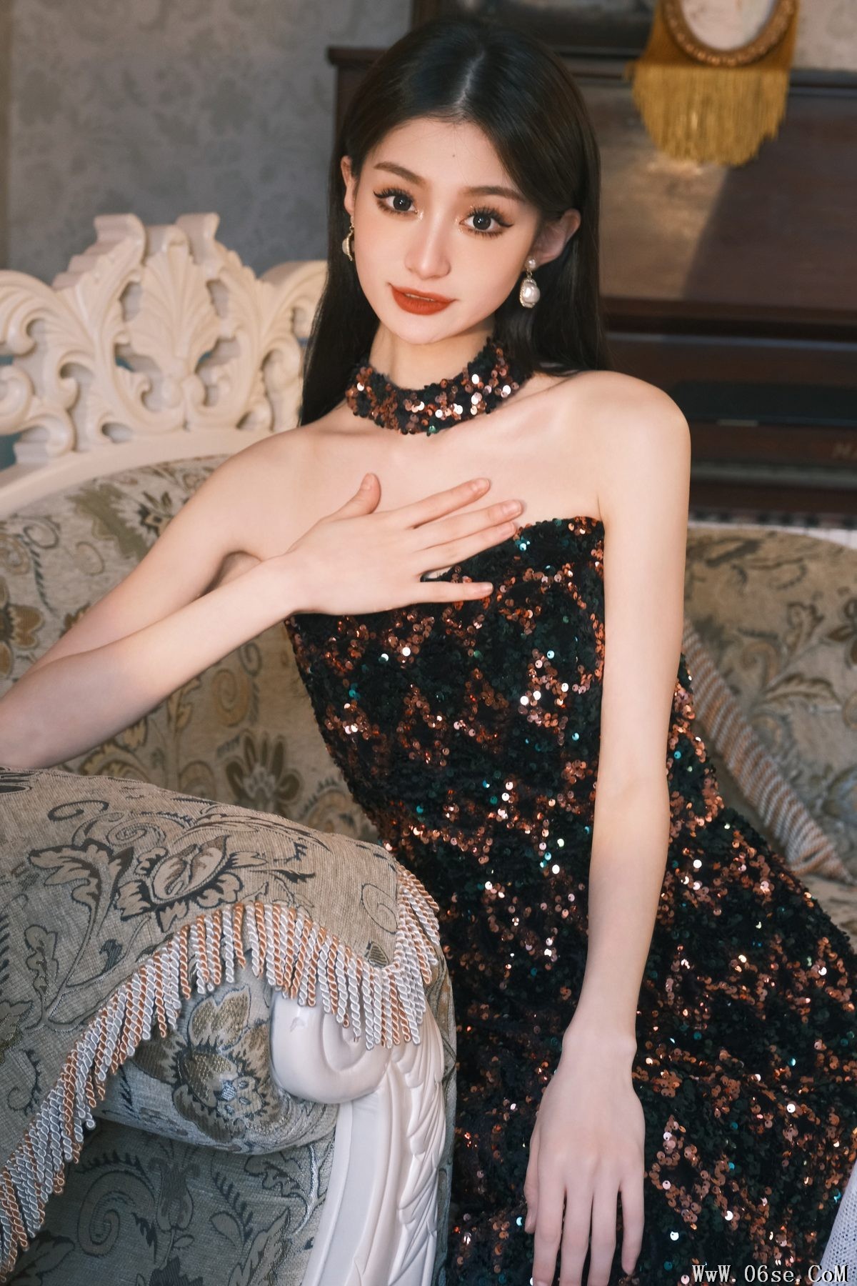 图片[17]-YiTuYu艺图语 Vol.3737 Xiao Duo Duo Yao Bao Fu[27P]-六色网