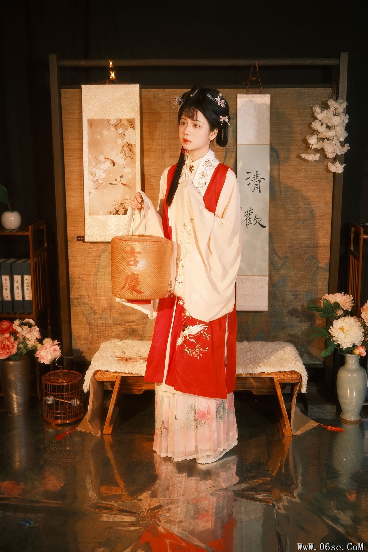 图片[15]-YiTuYu艺图语 Vol.6790 Xiao Du Tong Xue[25P]-六色网