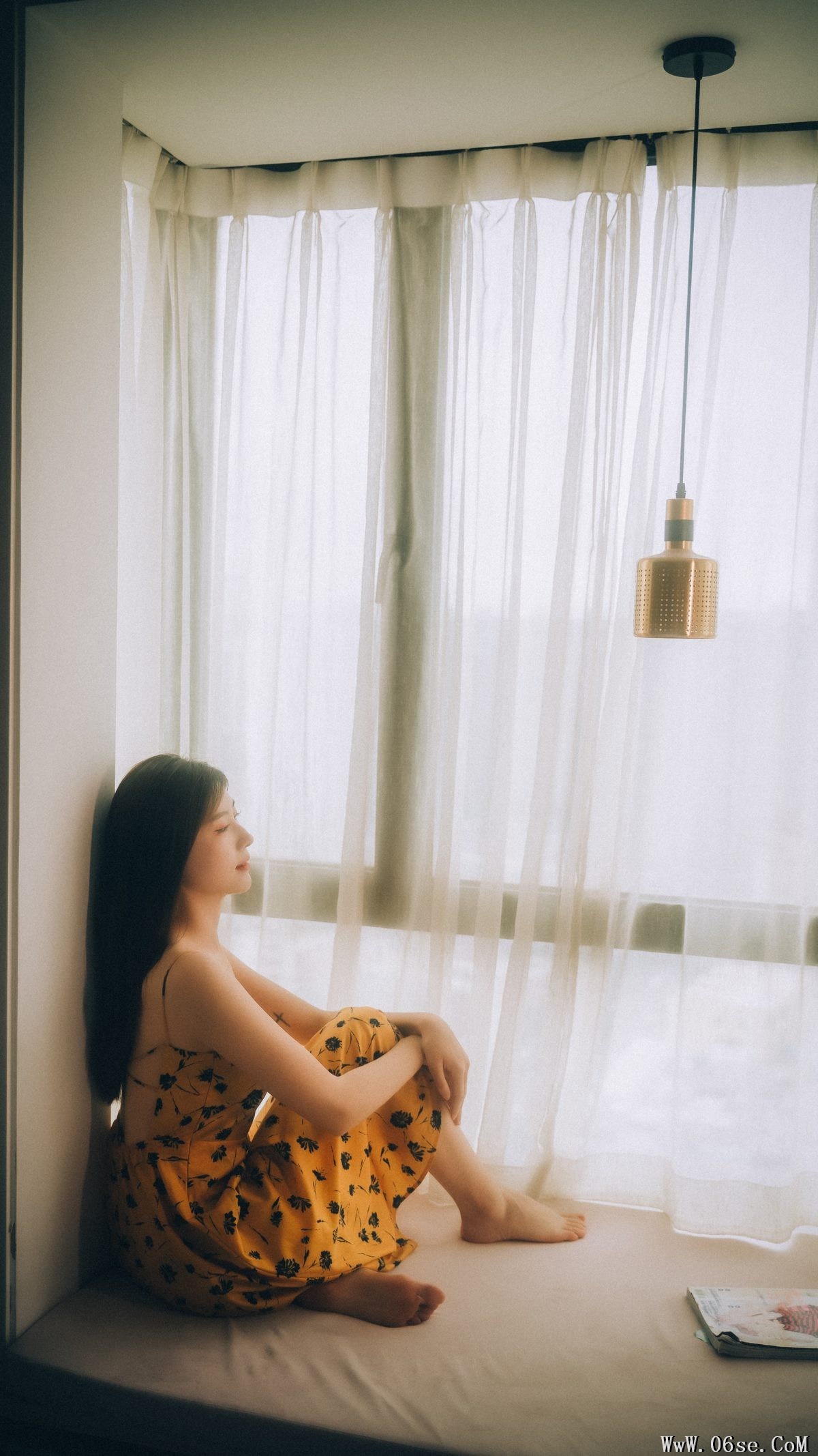 图片[41]-YiTuYu艺图语 Vol.4992 Xiao Xiao[46P]-六色网