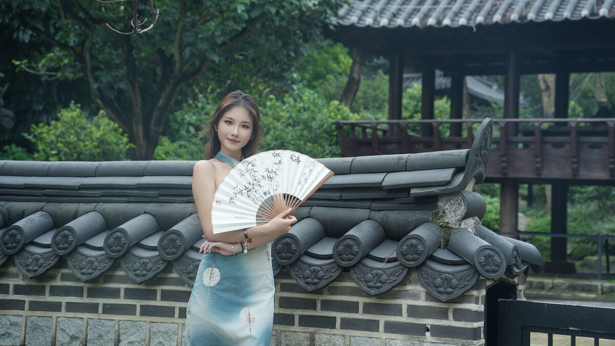 图片[7]-YiTuYu艺图语 Vol.6980 Fei Fei[29P]-六色网