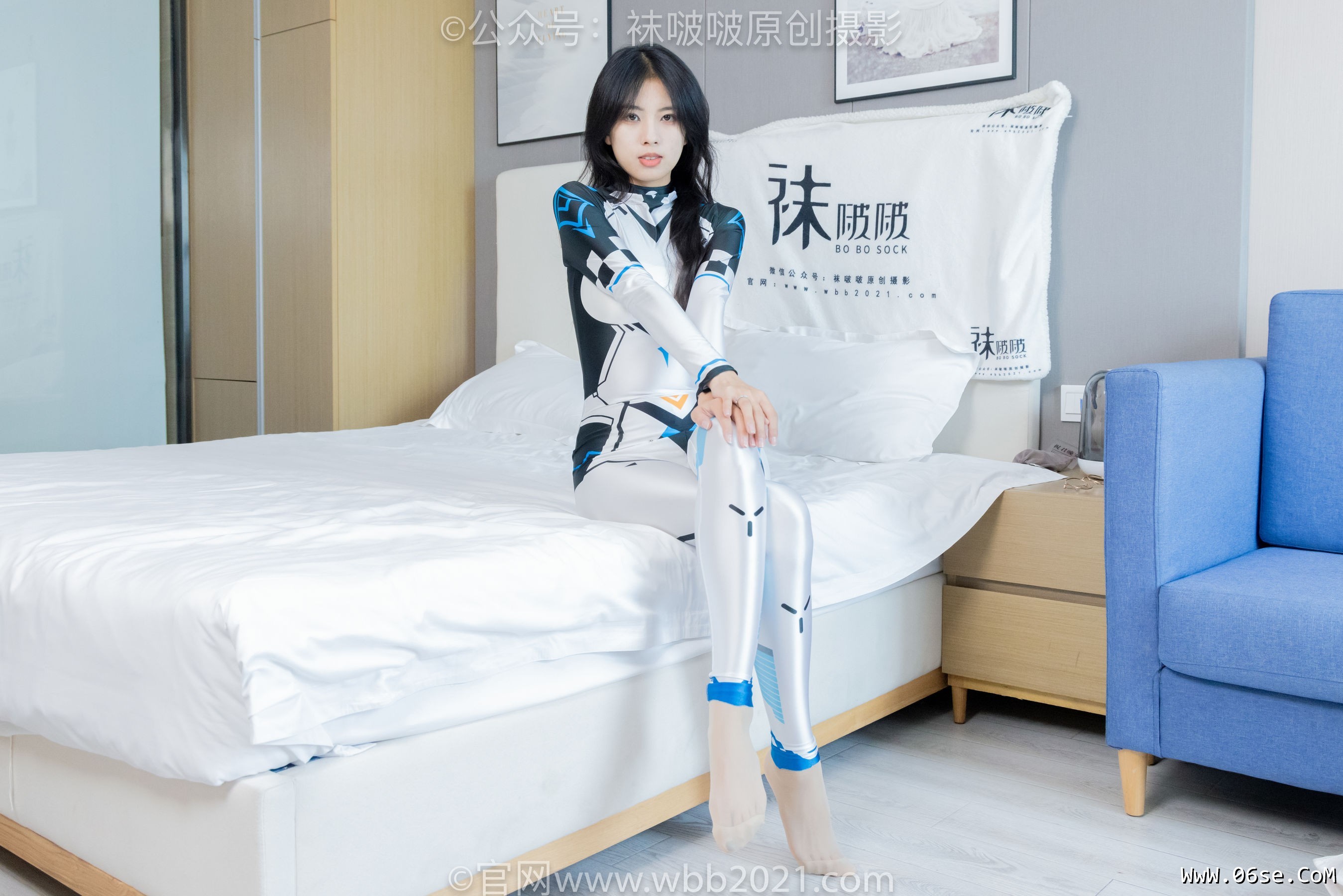 图片[125]-BoBoSocks袜啵啵 No.434 奶油 -cos服、两双靴子、薄肉丝、薄黑丝[155P]-六色网