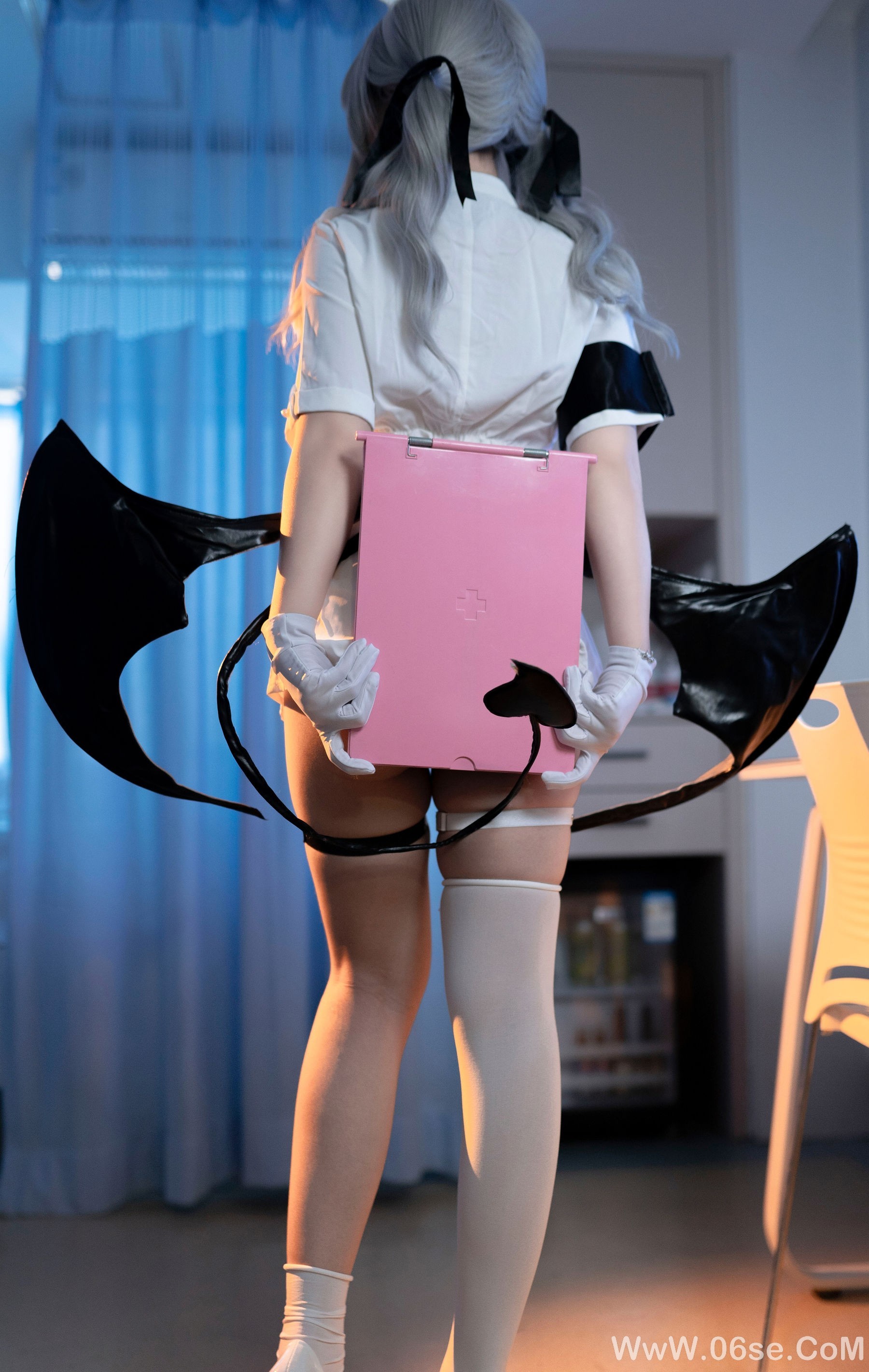 图片[15]-Bangni邦尼 – 魅魔护士[92P]-六色网